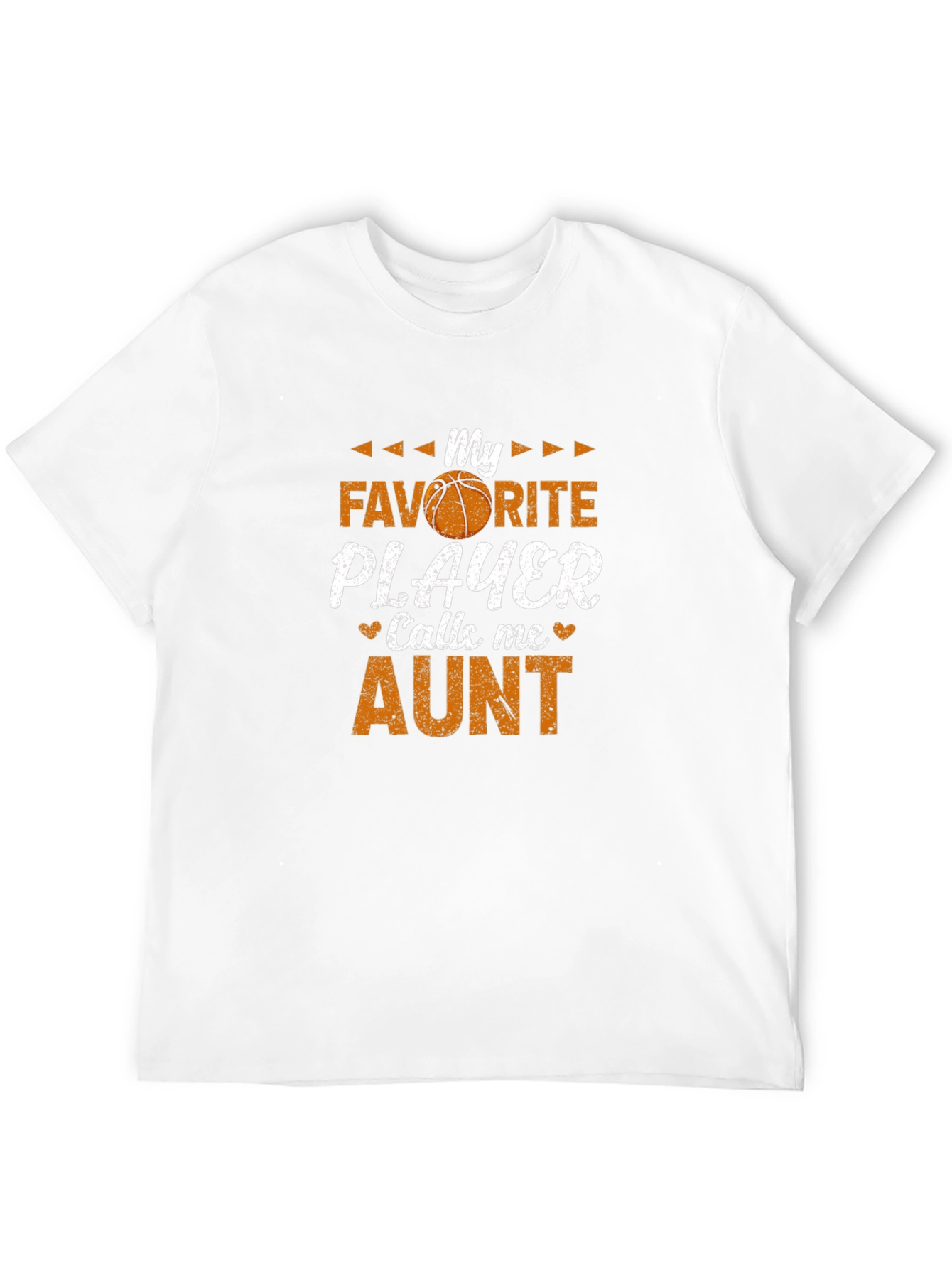 My Favorite Player Calls Me Aunt T-Shirt