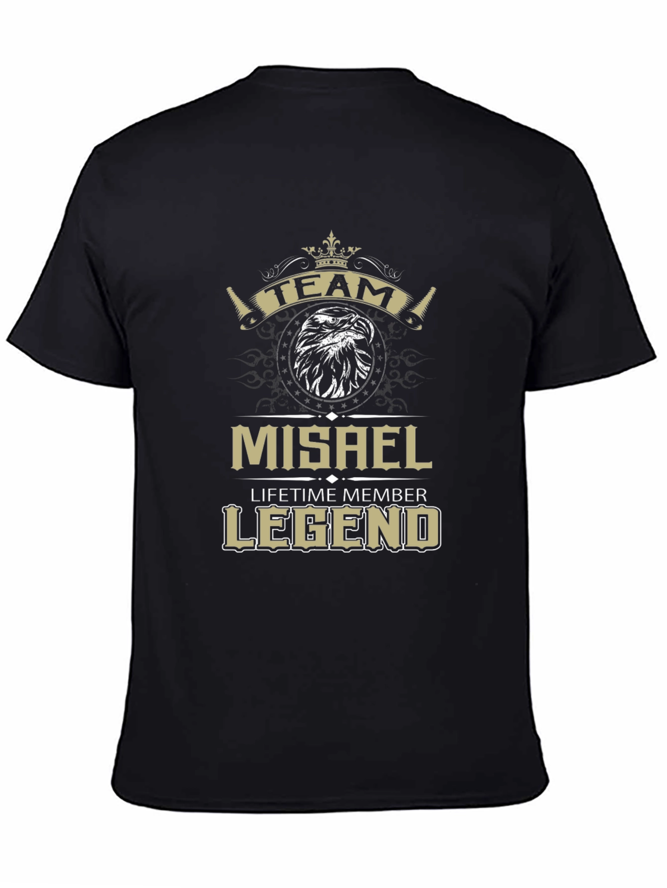Team Mishel Legend T-Shirt
