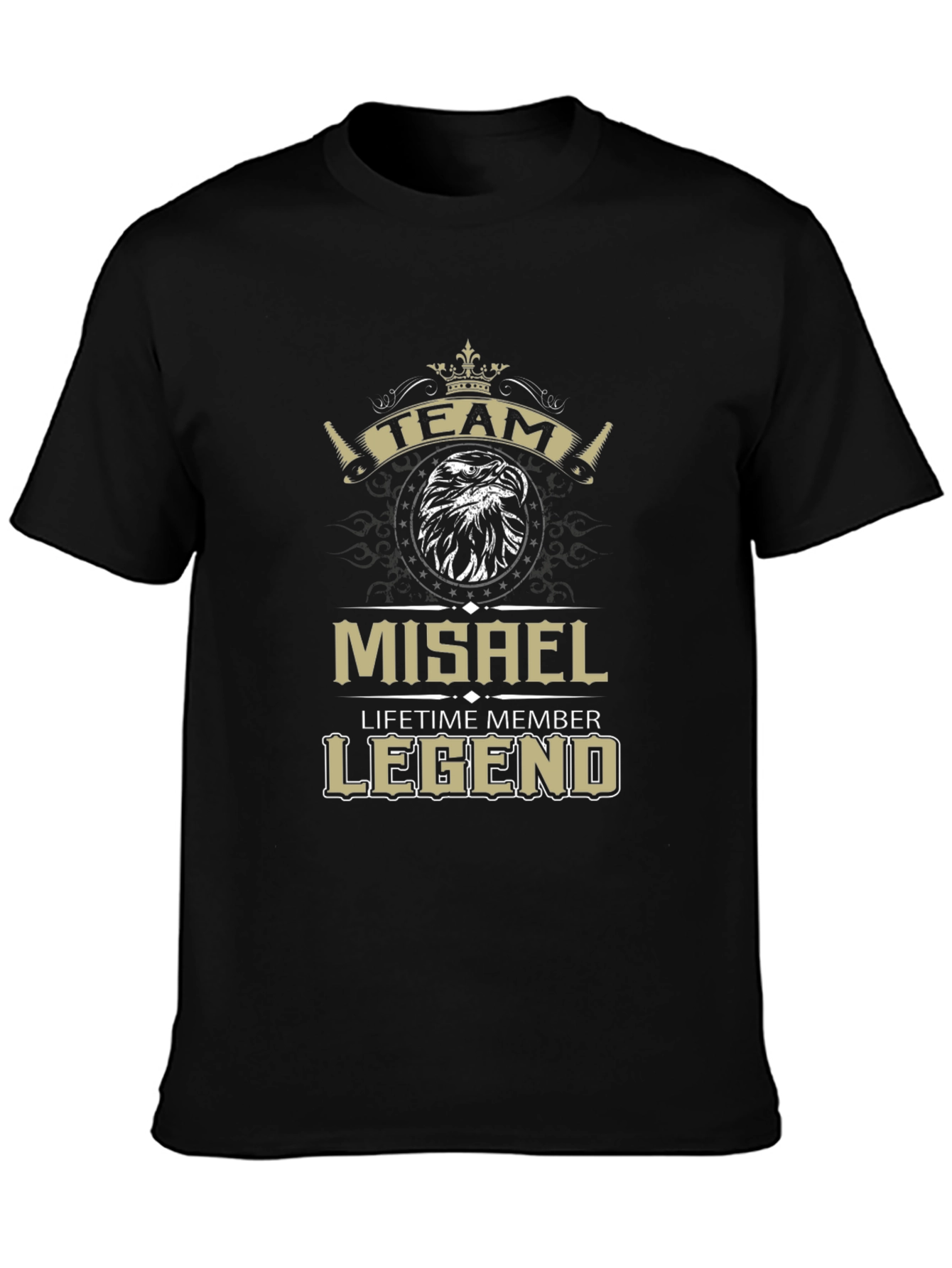 Team Mishel Legend T-Shirt