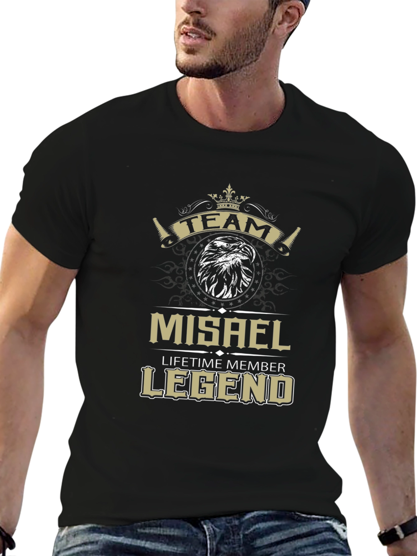 Team Mishel Legend T-Shirt