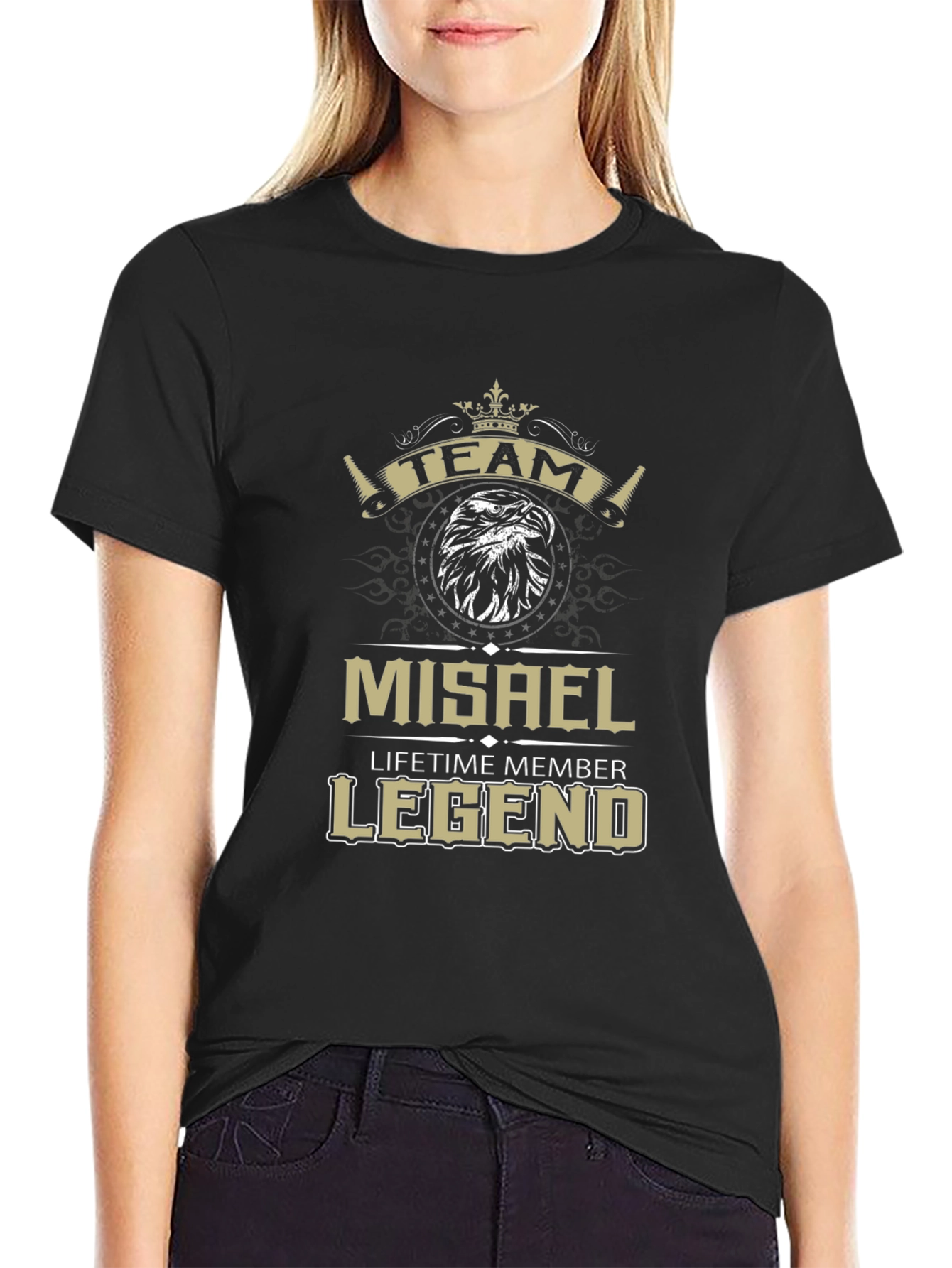 Team Mishel Legend T-Shirt