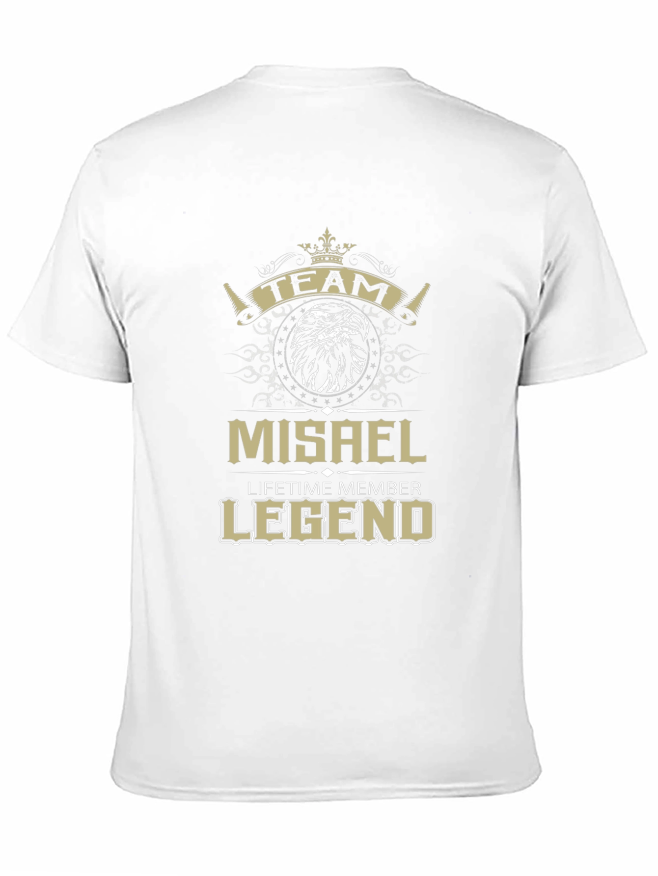 Team Mishel Legend T-Shirt