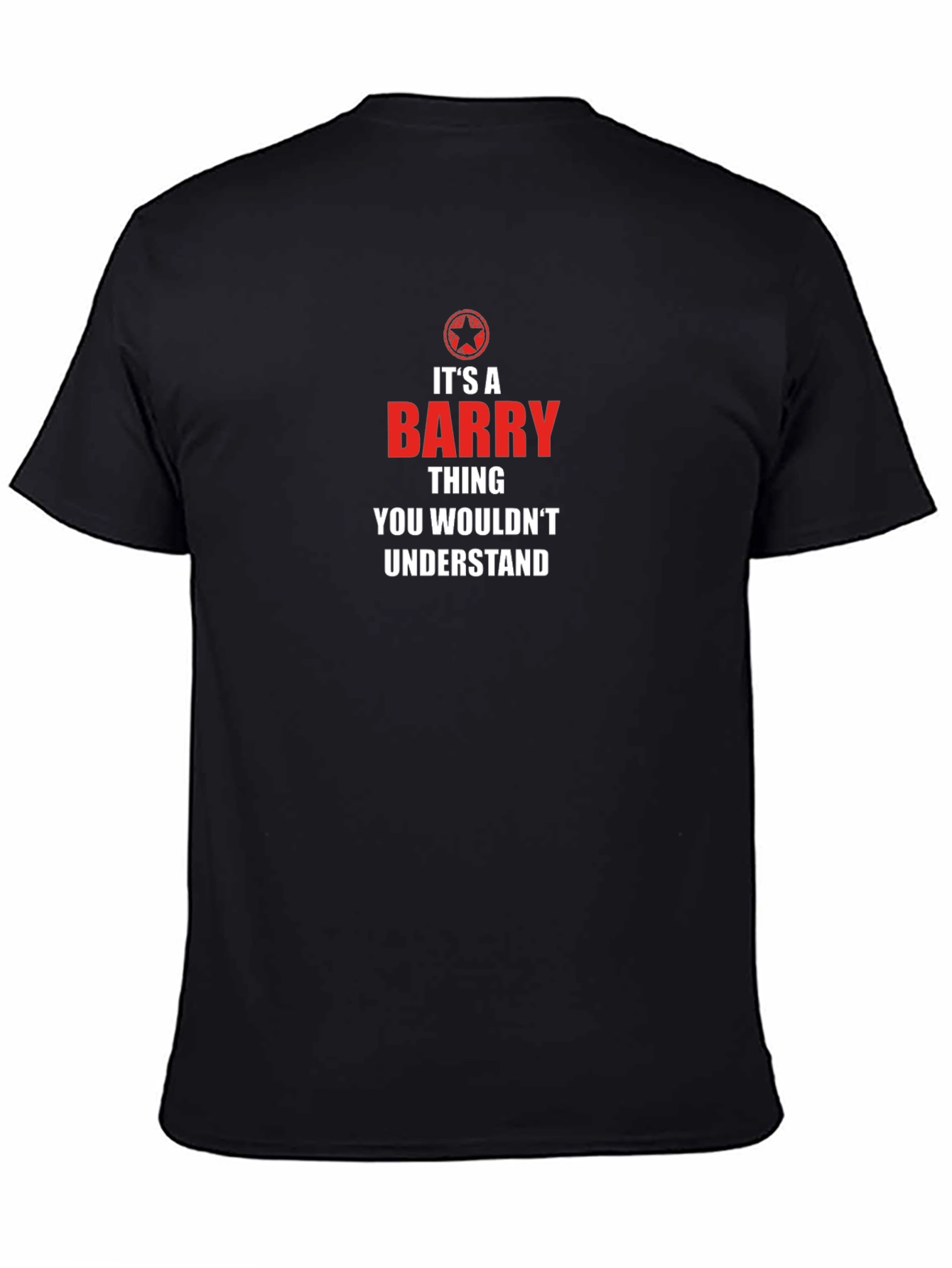 Its A Barry Thing T-Shirt