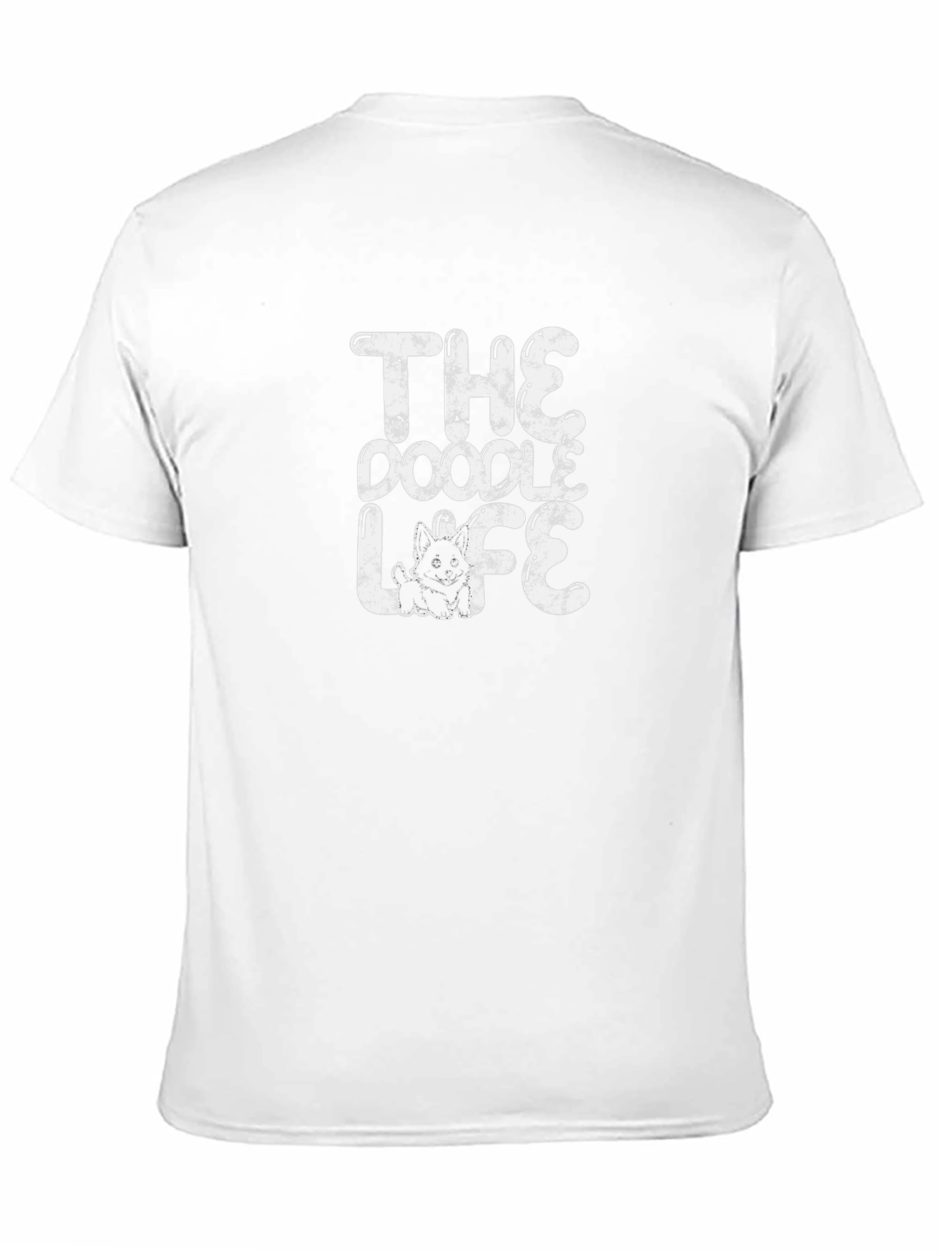The Doodle Life Graphic Tee