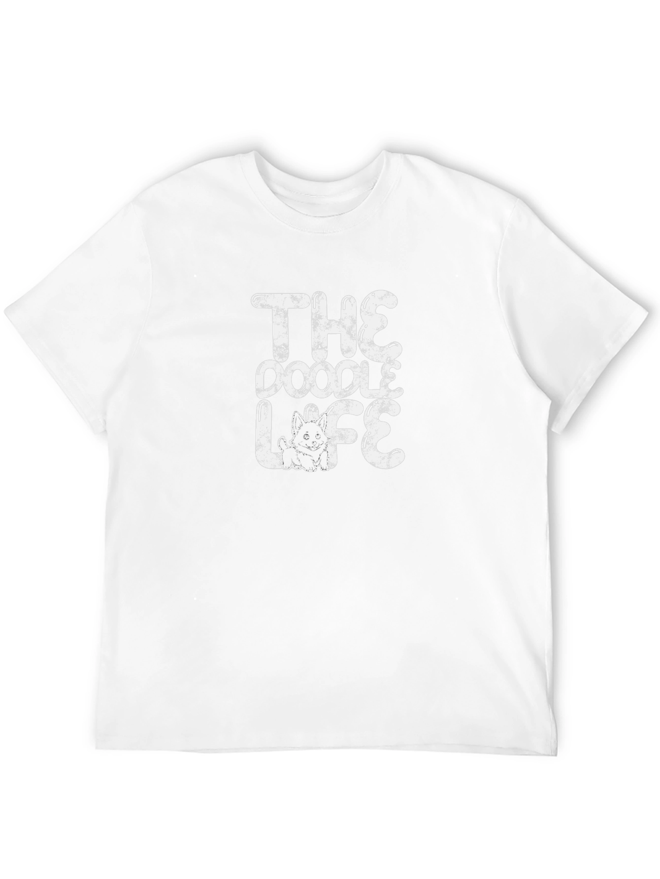 The Doodle Life Graphic Tee
