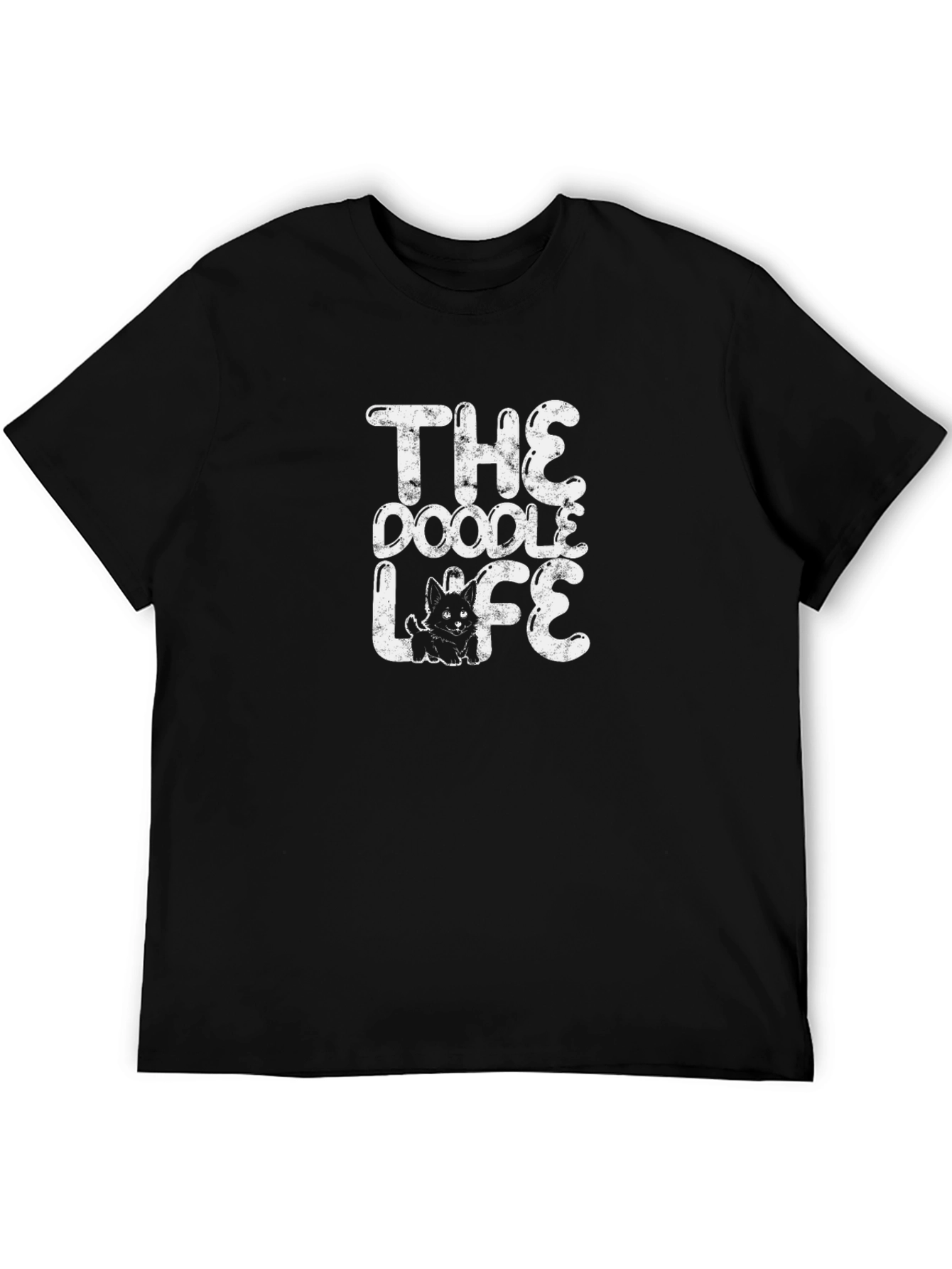 The Doodle Life Graphic Tee