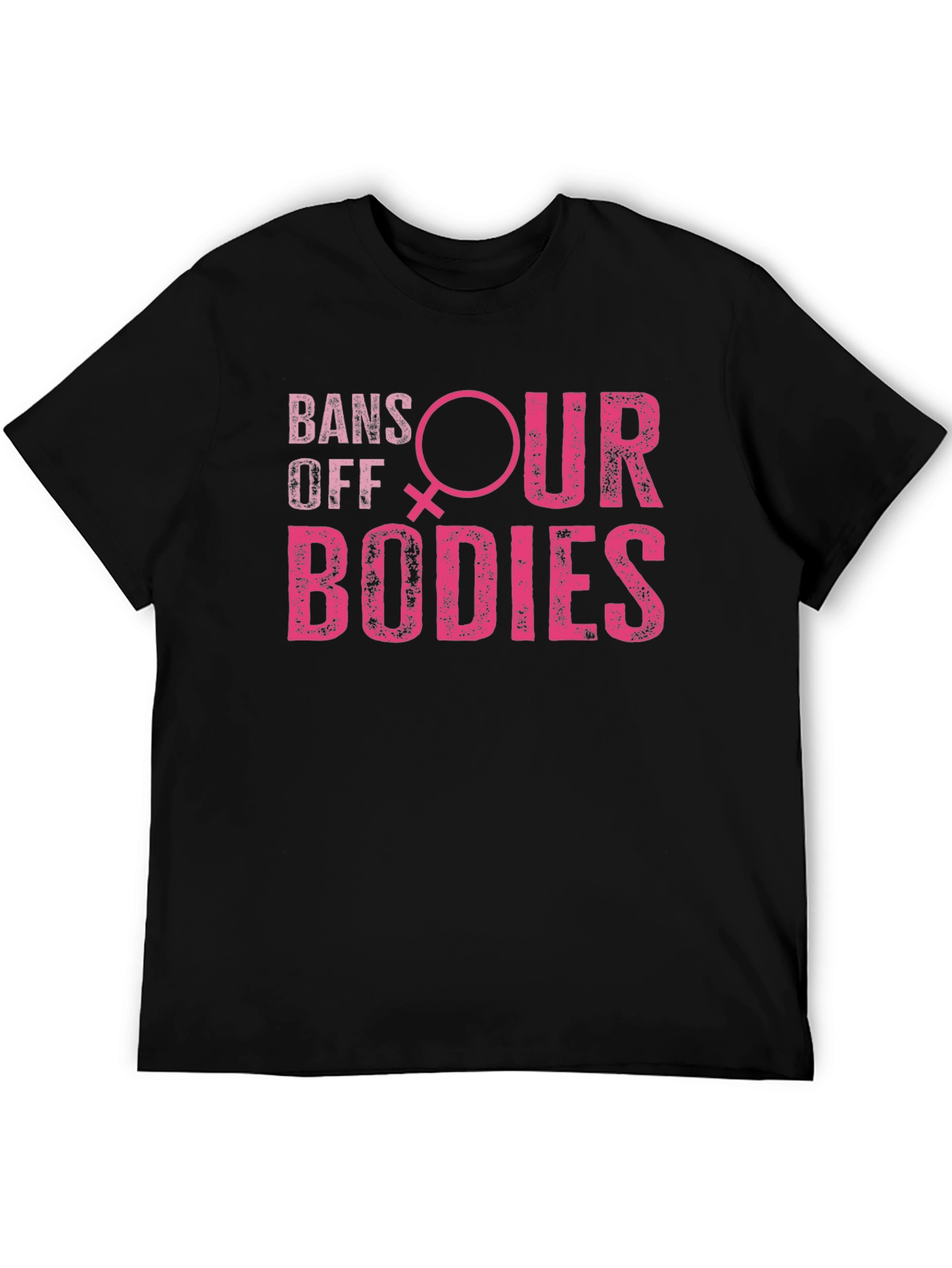 Bans Off Our Bodies Graphic Tee