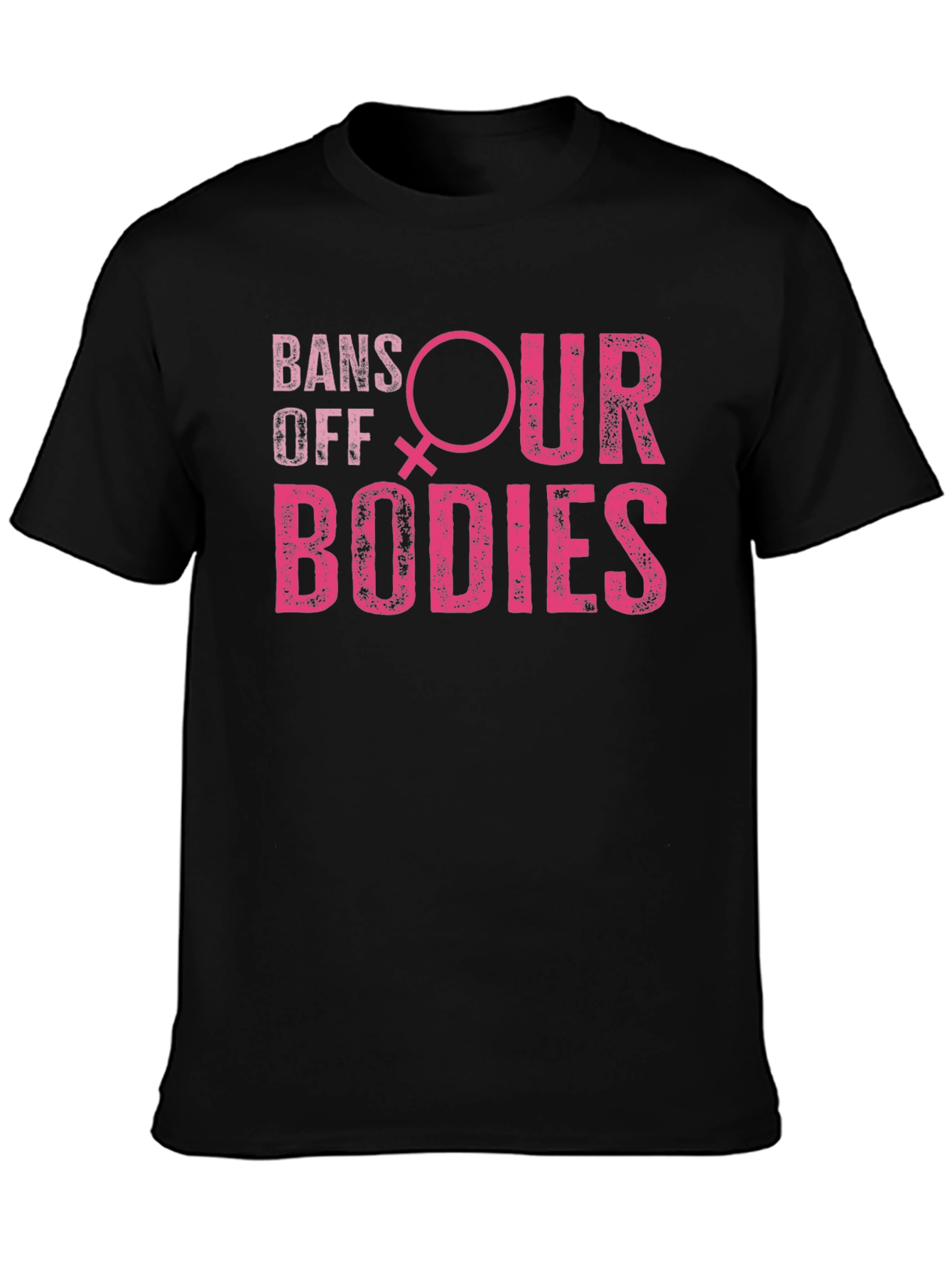 Bans Off Our Bodies Graphic Tee