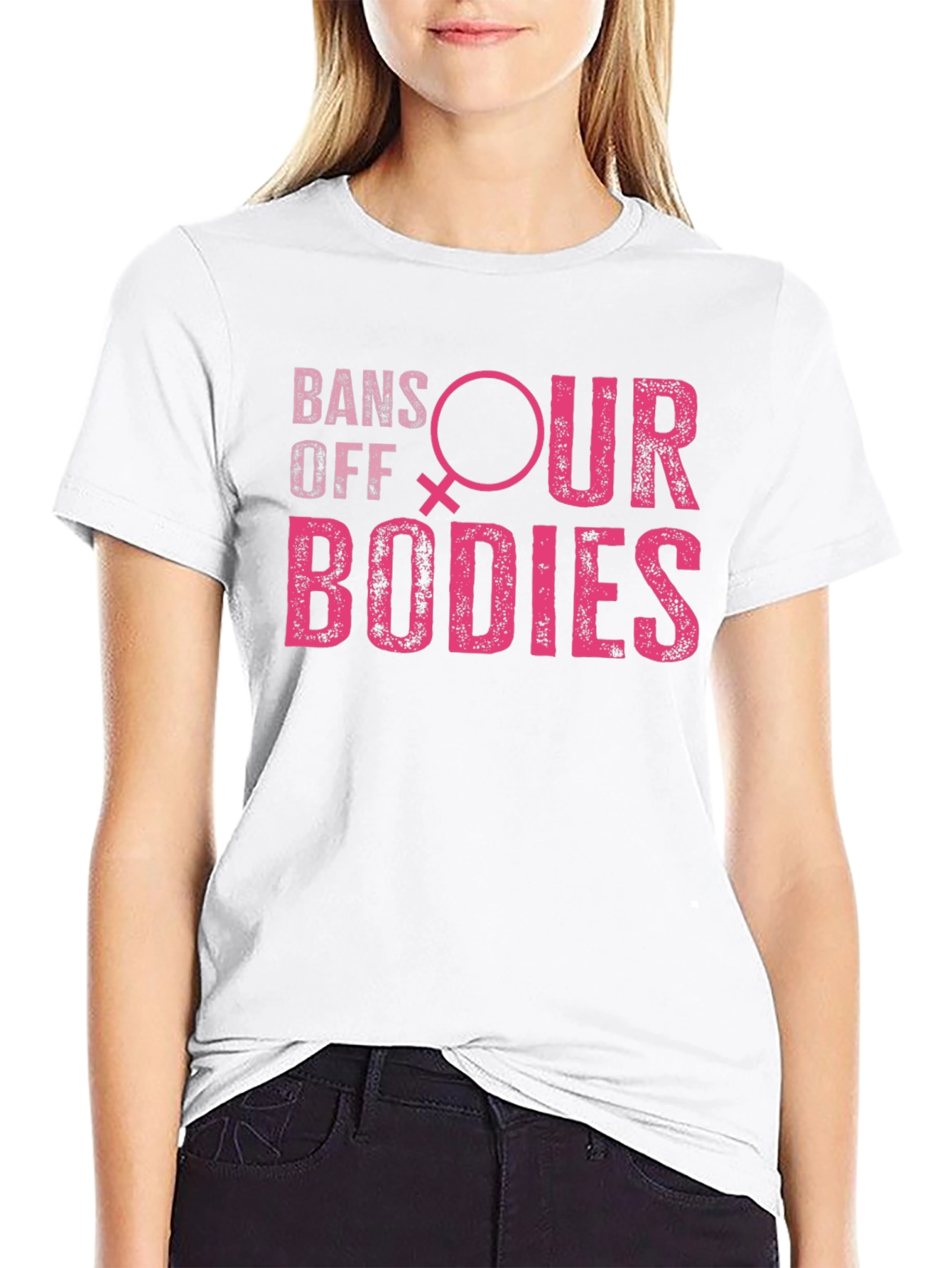 Bans Off Our Bodies Graphic Tee