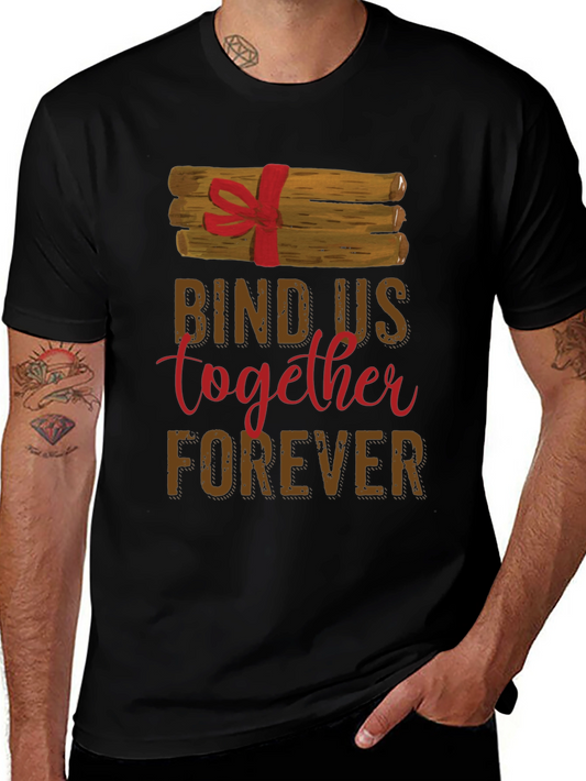 Bind Us Together Forever Graphic Tee