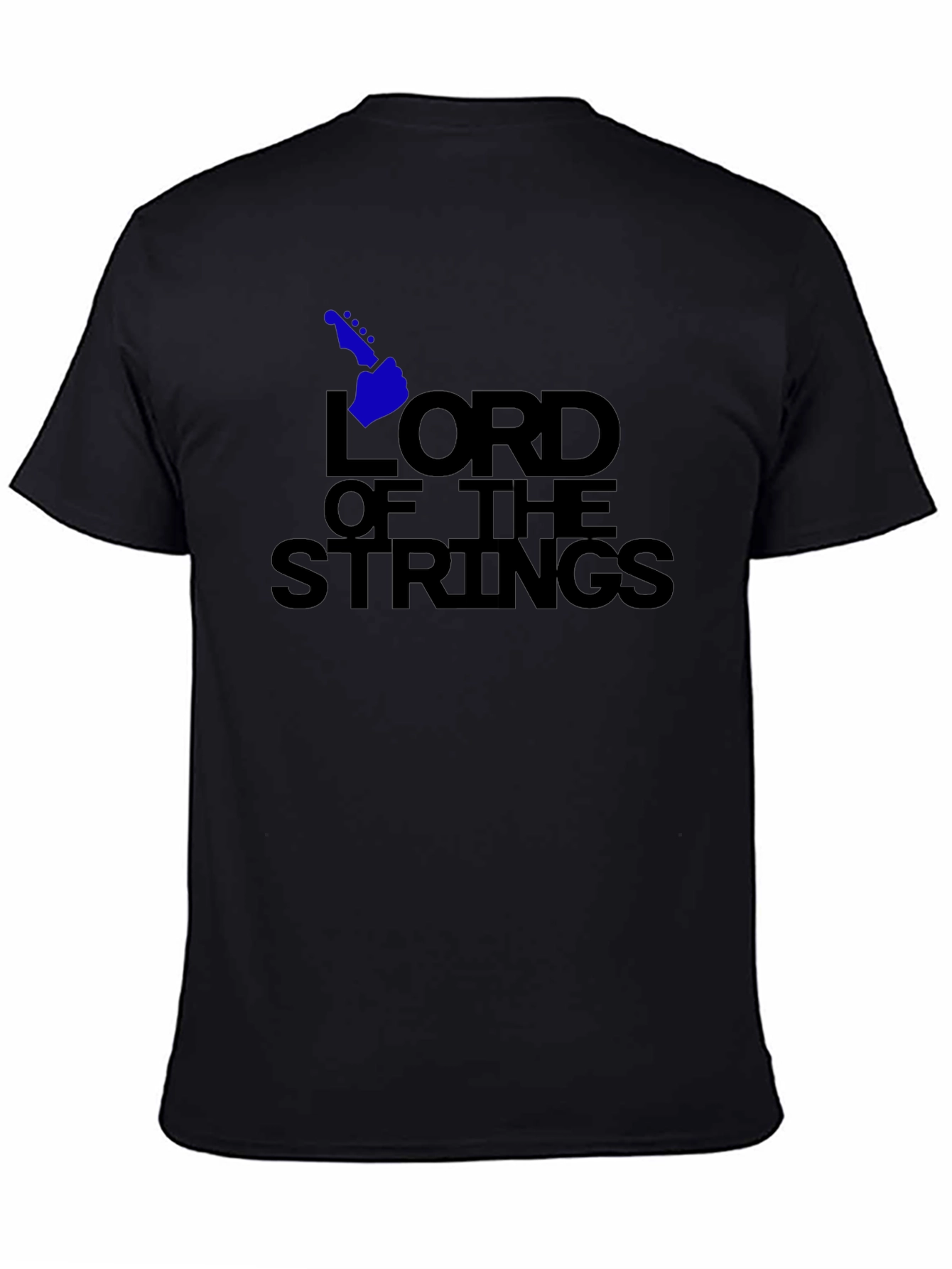 Lord of the Strings Graphic Tee