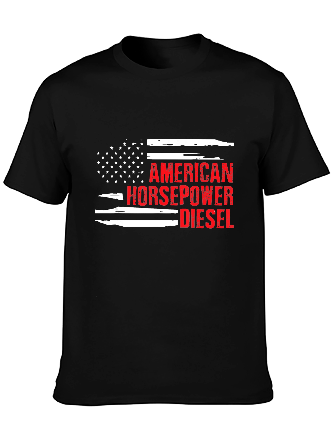 American Horsepower Diesel T-Shirt