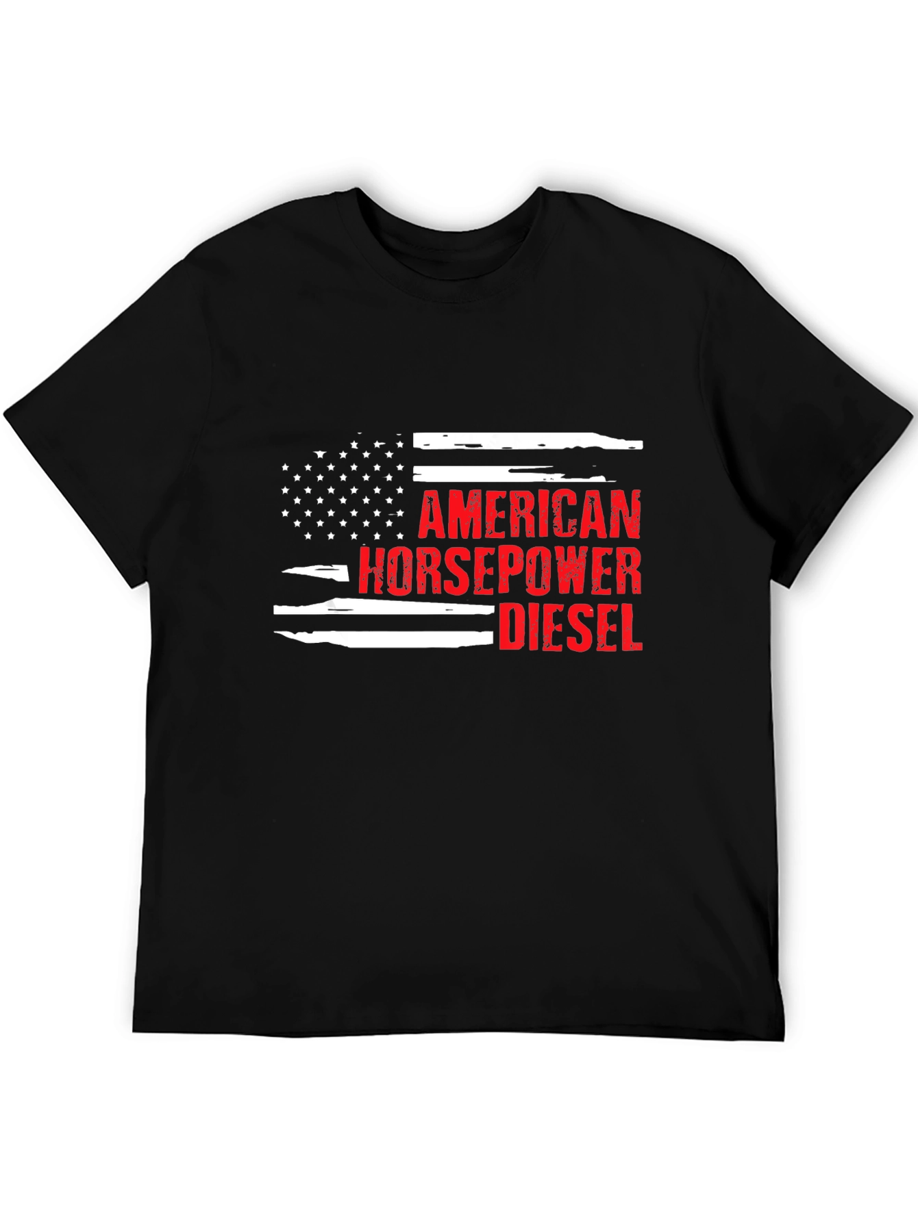 American Horsepower Diesel T-Shirt
