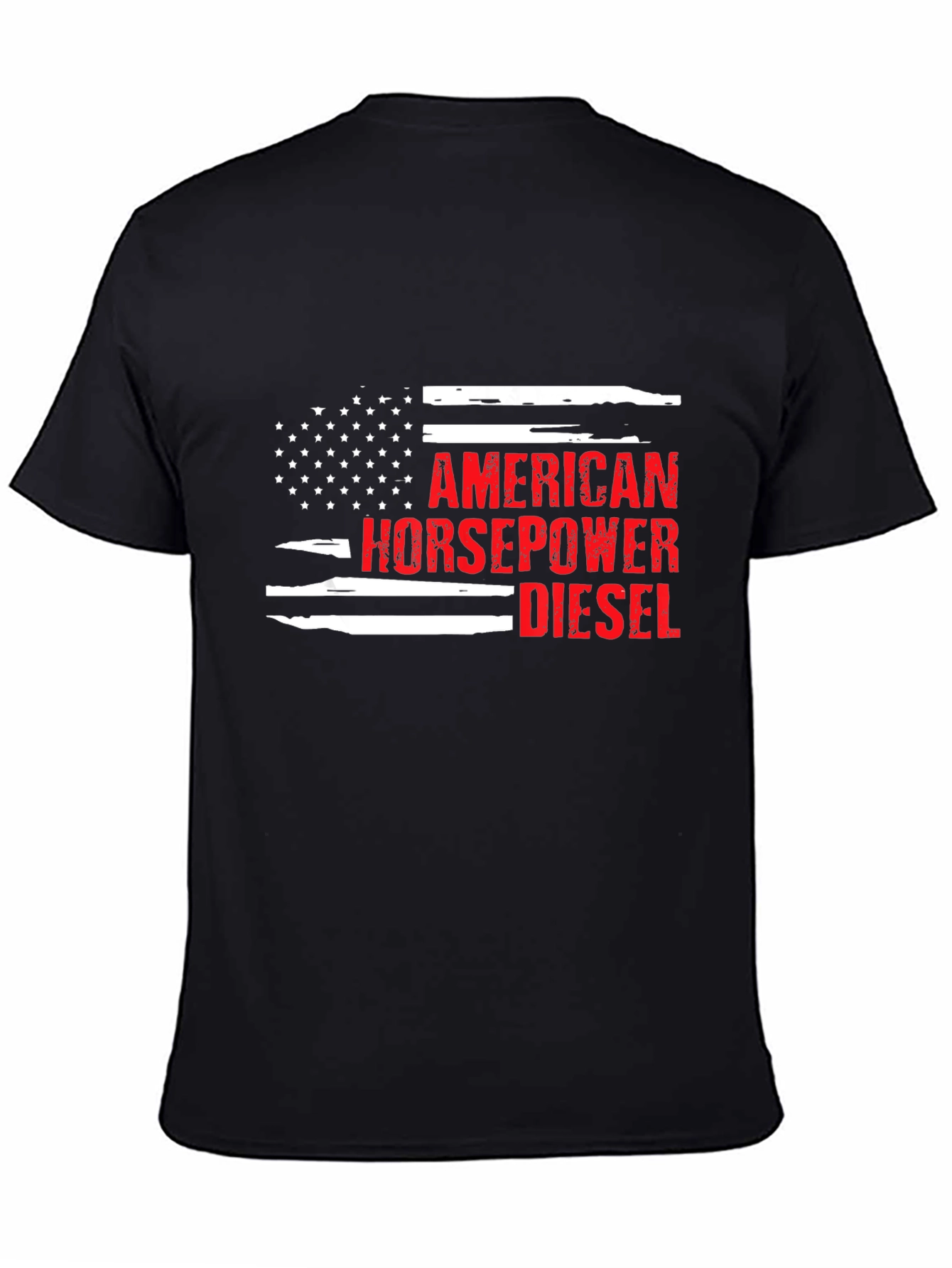 American Horsepower Diesel T-Shirt