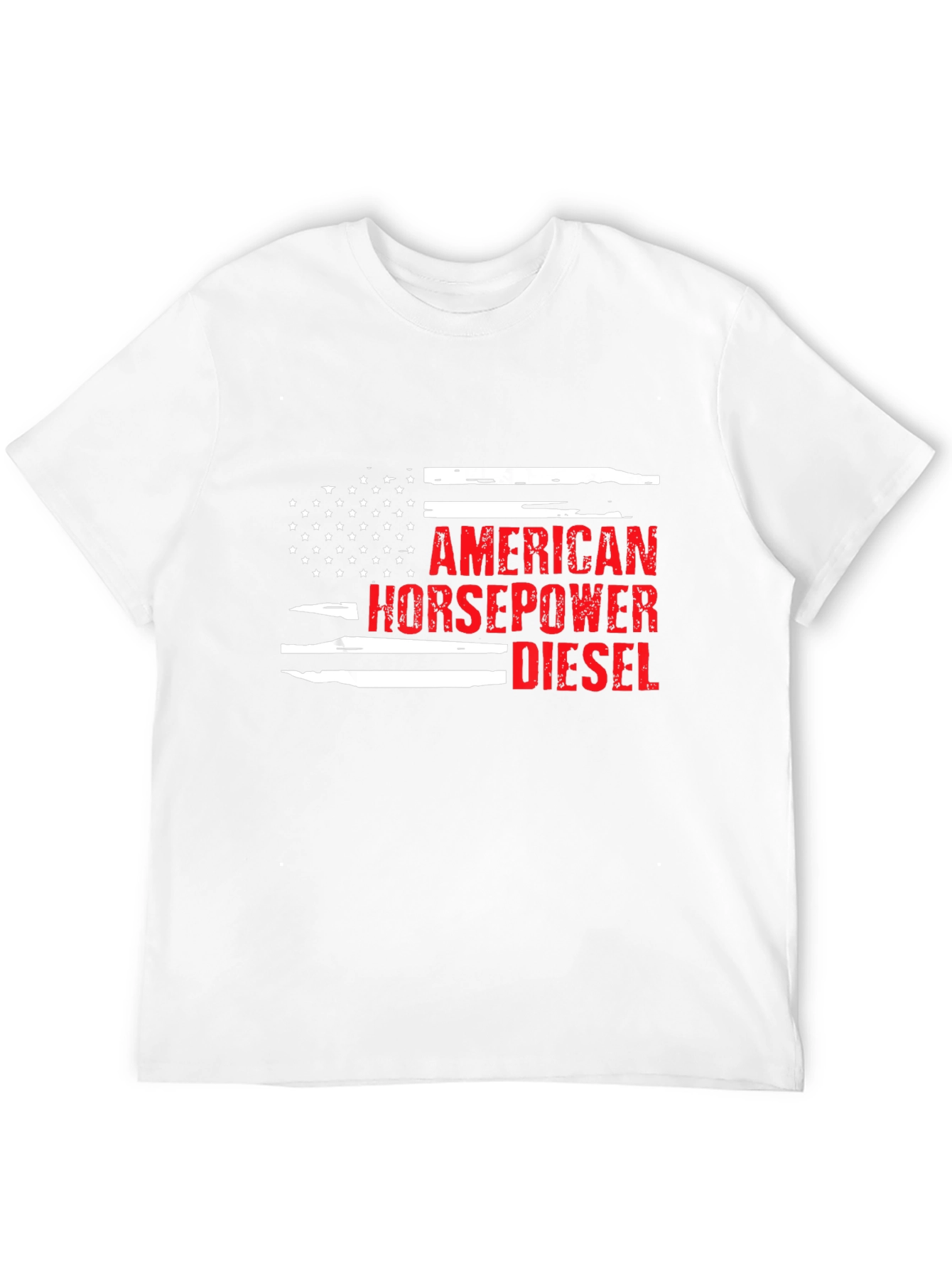 American Horsepower Diesel T-Shirt
