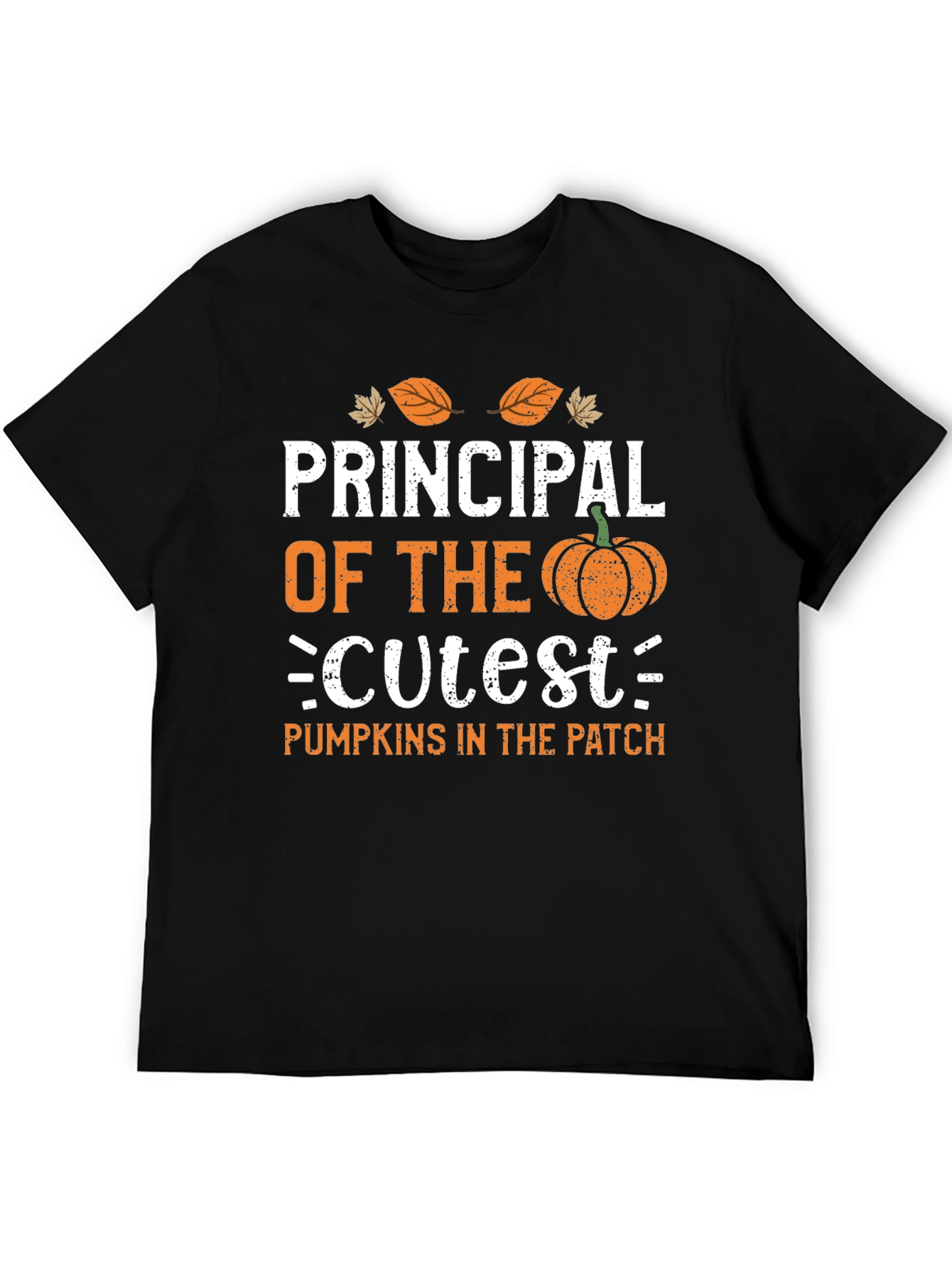 Principal of The Cutest Pumpkins T-Shirt