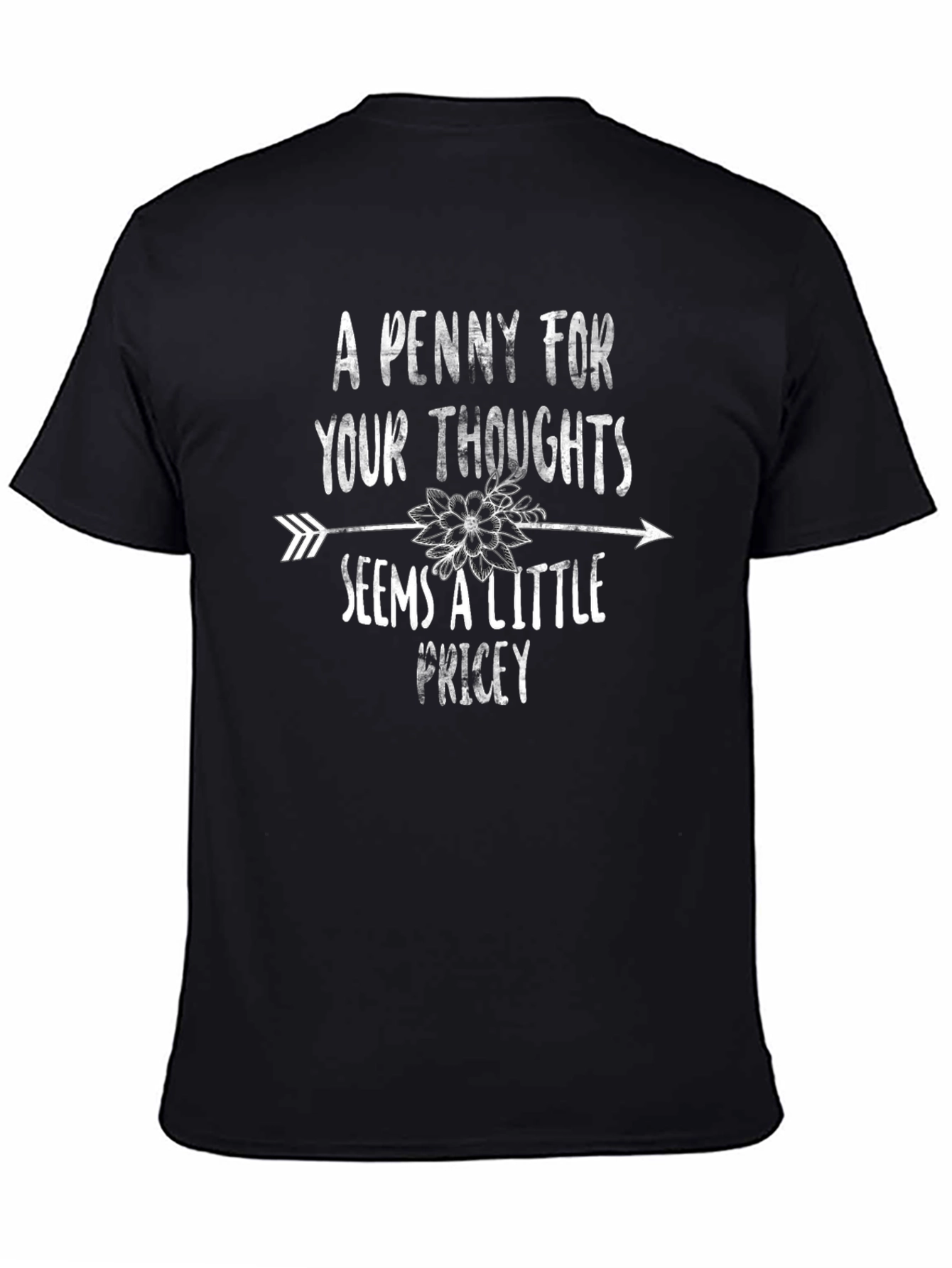 Penny for Your Thoughts Graphic Tee
