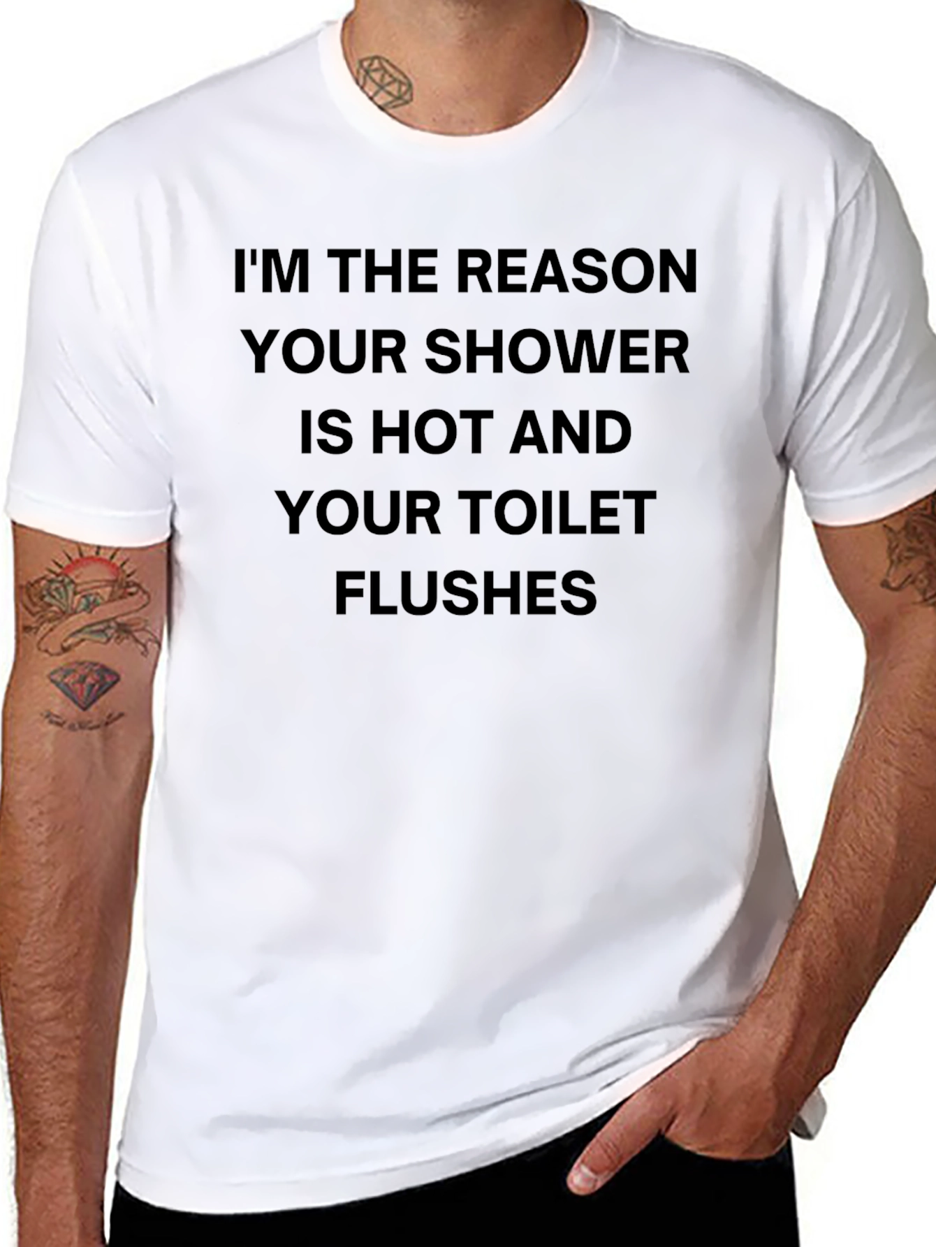 Im The Reason T-Shirt