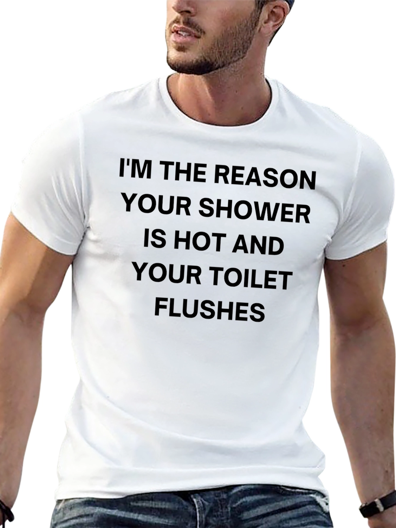 Im The Reason T-Shirt