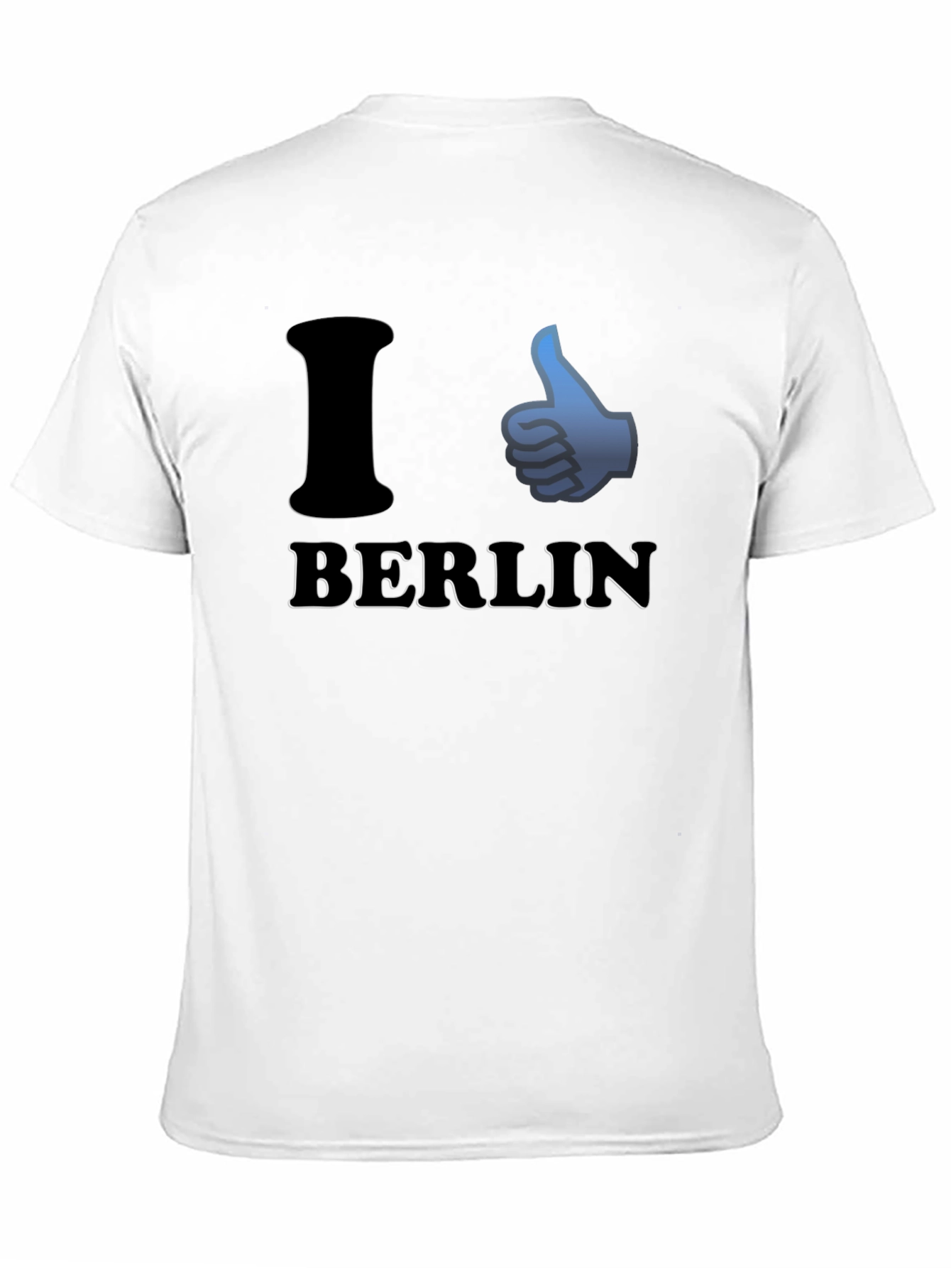 I Thumbs Up Berlin T-Shirt