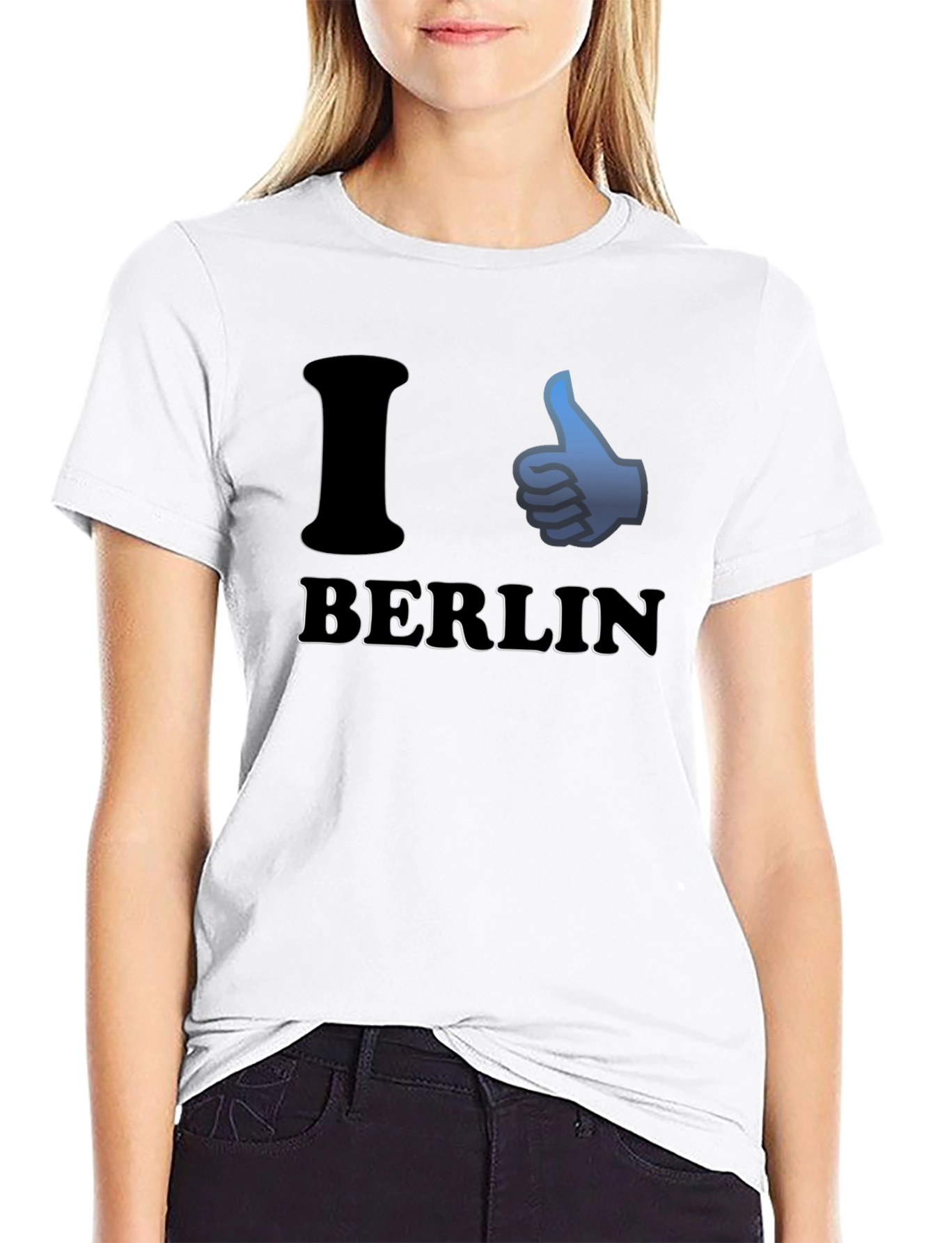 I Thumbs Up Berlin T-Shirt