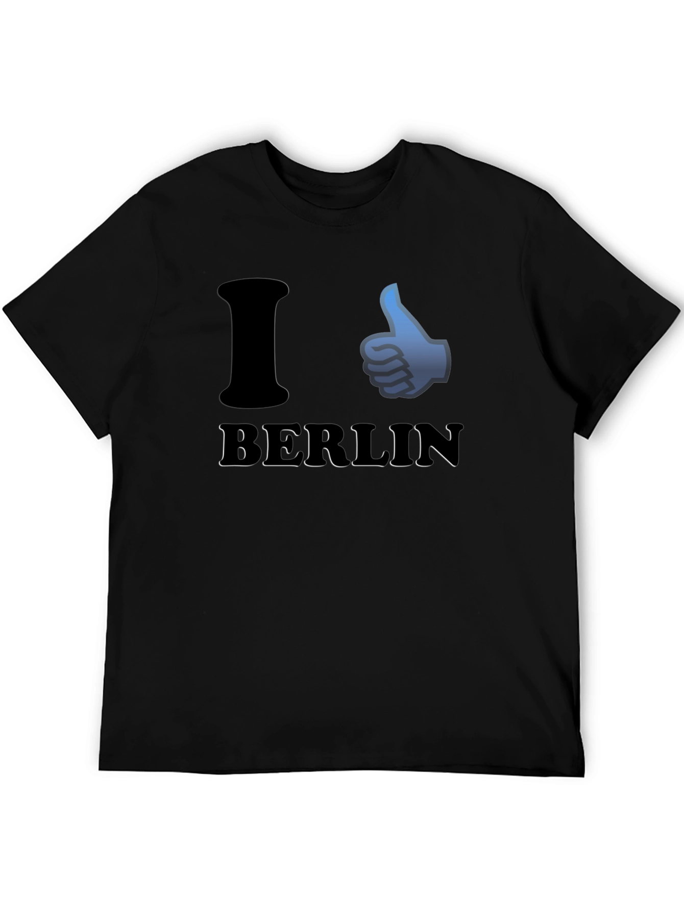 I Thumbs Up Berlin T-Shirt
