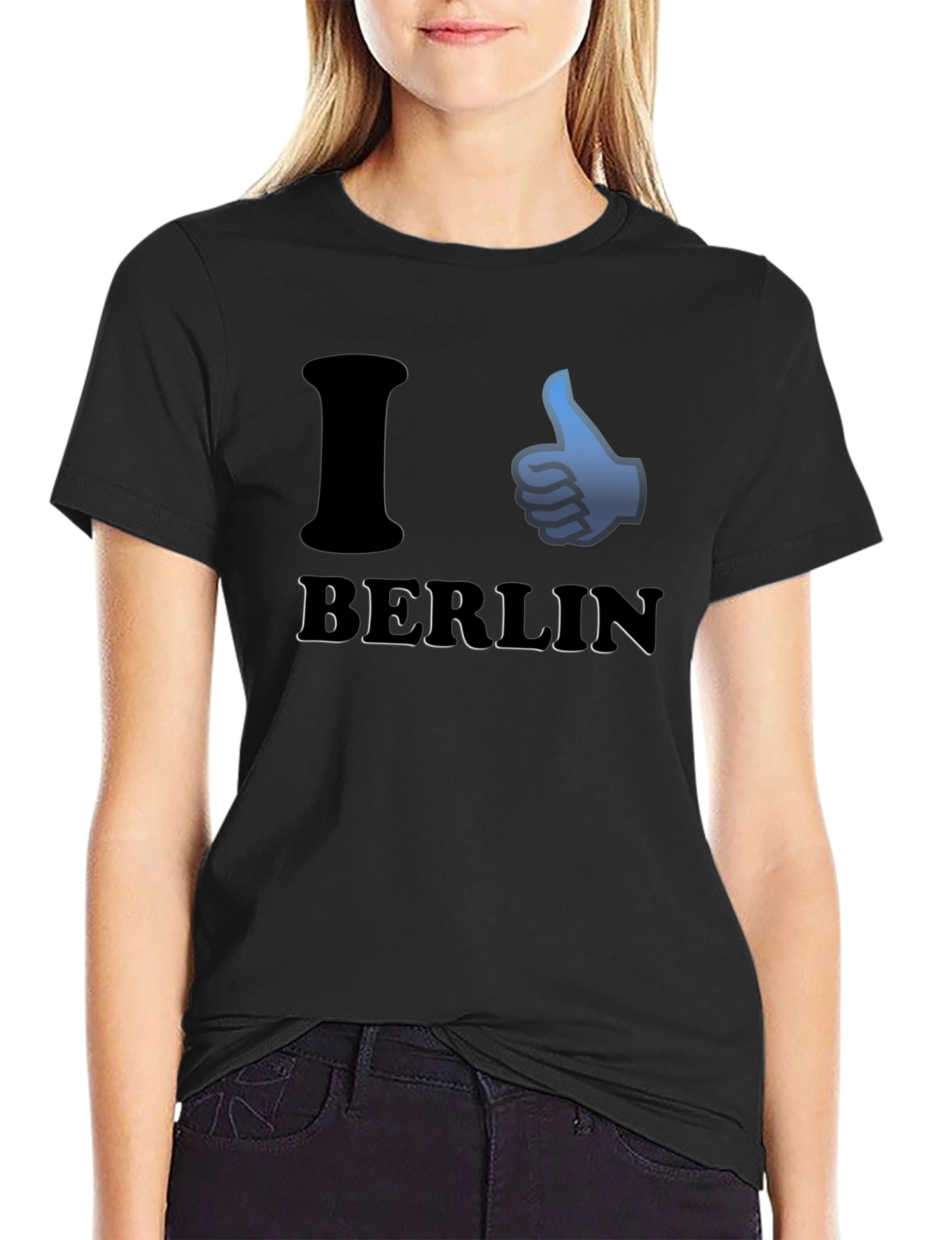 I Thumbs Up Berlin T-Shirt