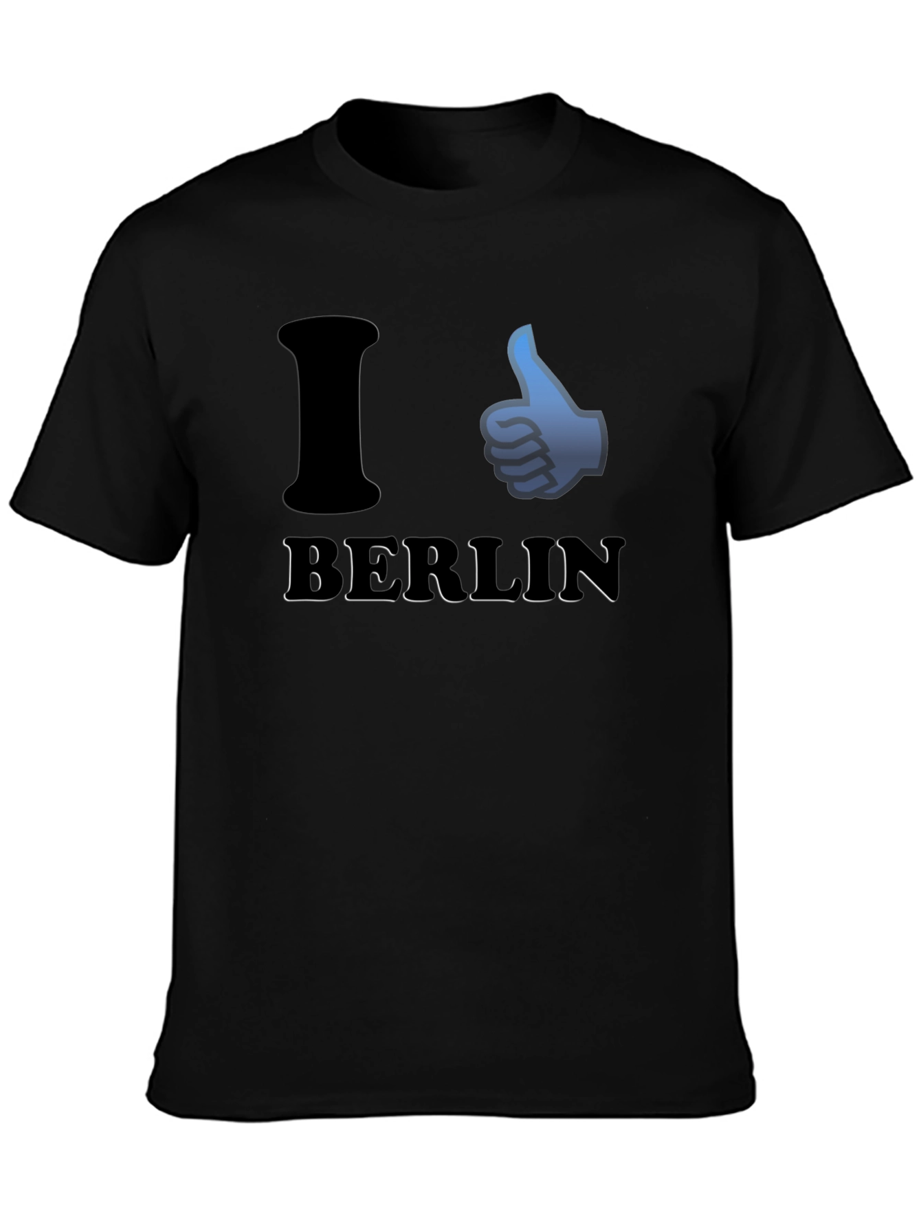 I Thumbs Up Berlin T-Shirt