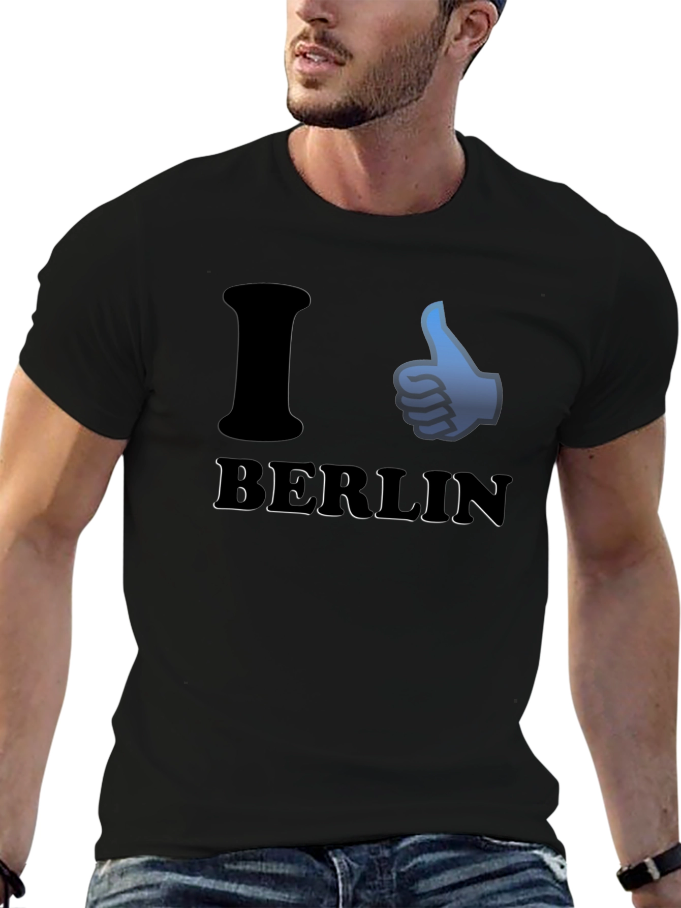 I Thumbs Up Berlin T-Shirt