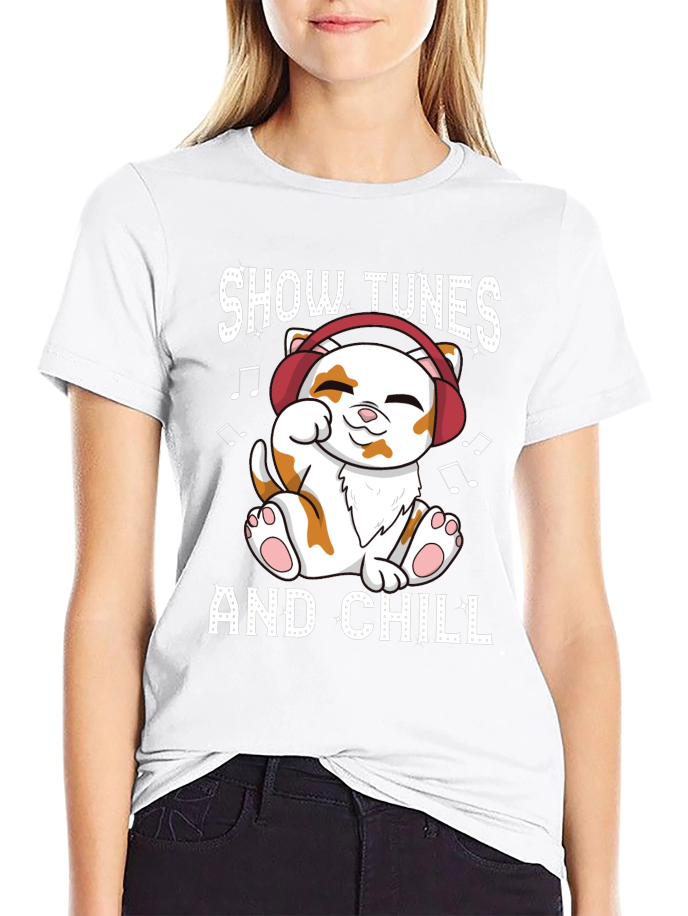 Show Tunes and Chill T-Shirt