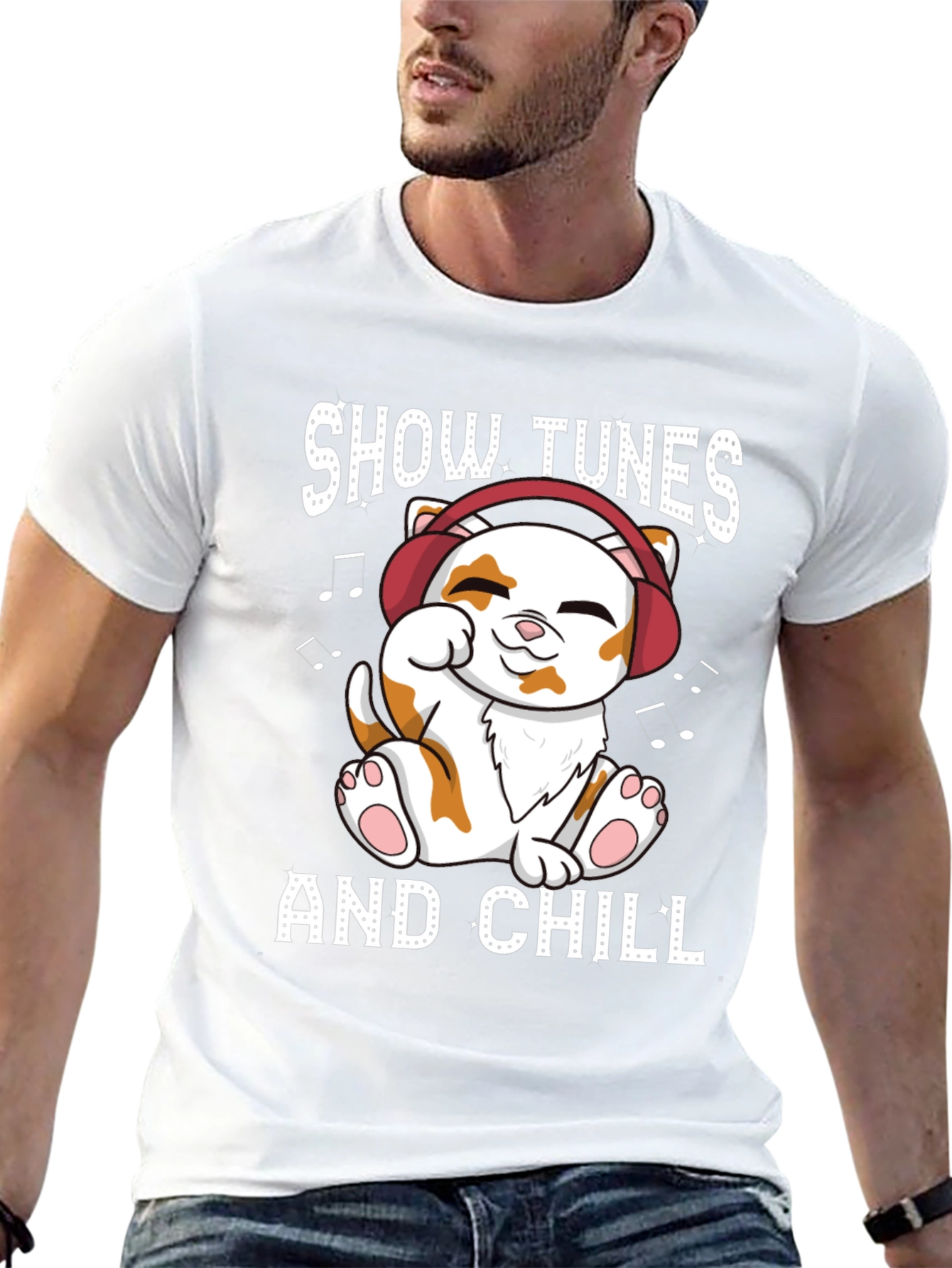 Show Tunes and Chill T-Shirt