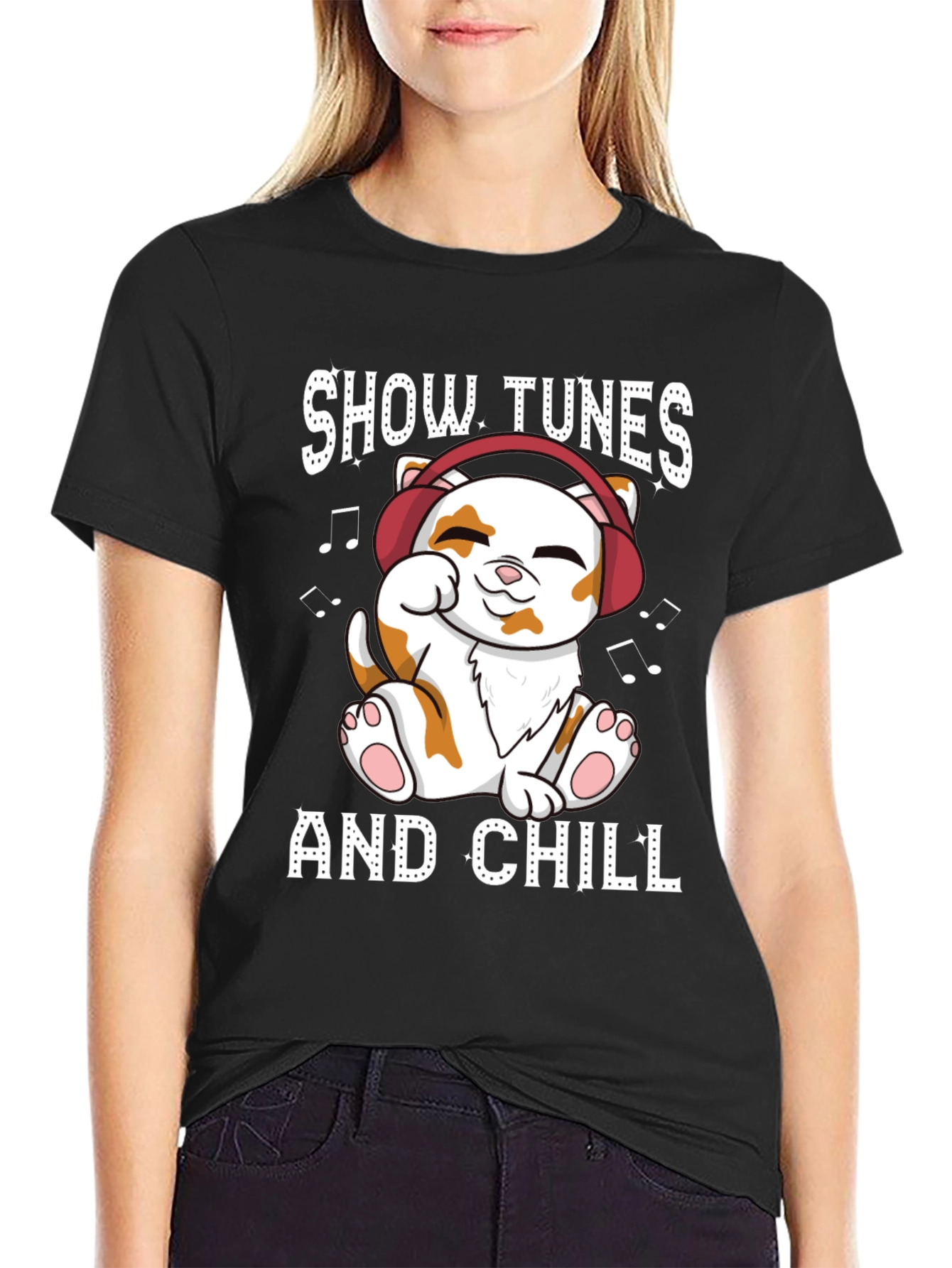 Show Tunes and Chill T-Shirt