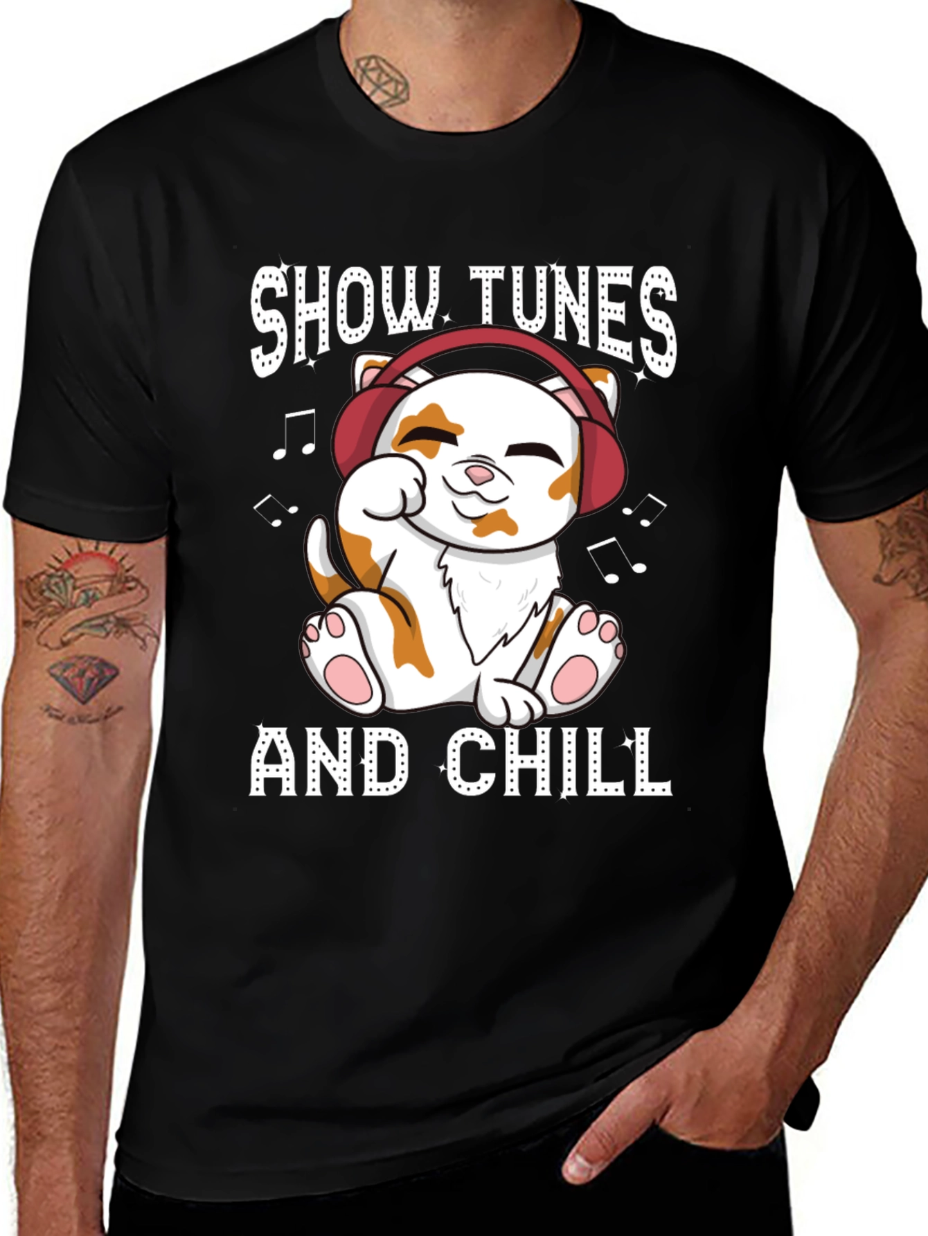 Show Tunes and Chill T-Shirt
