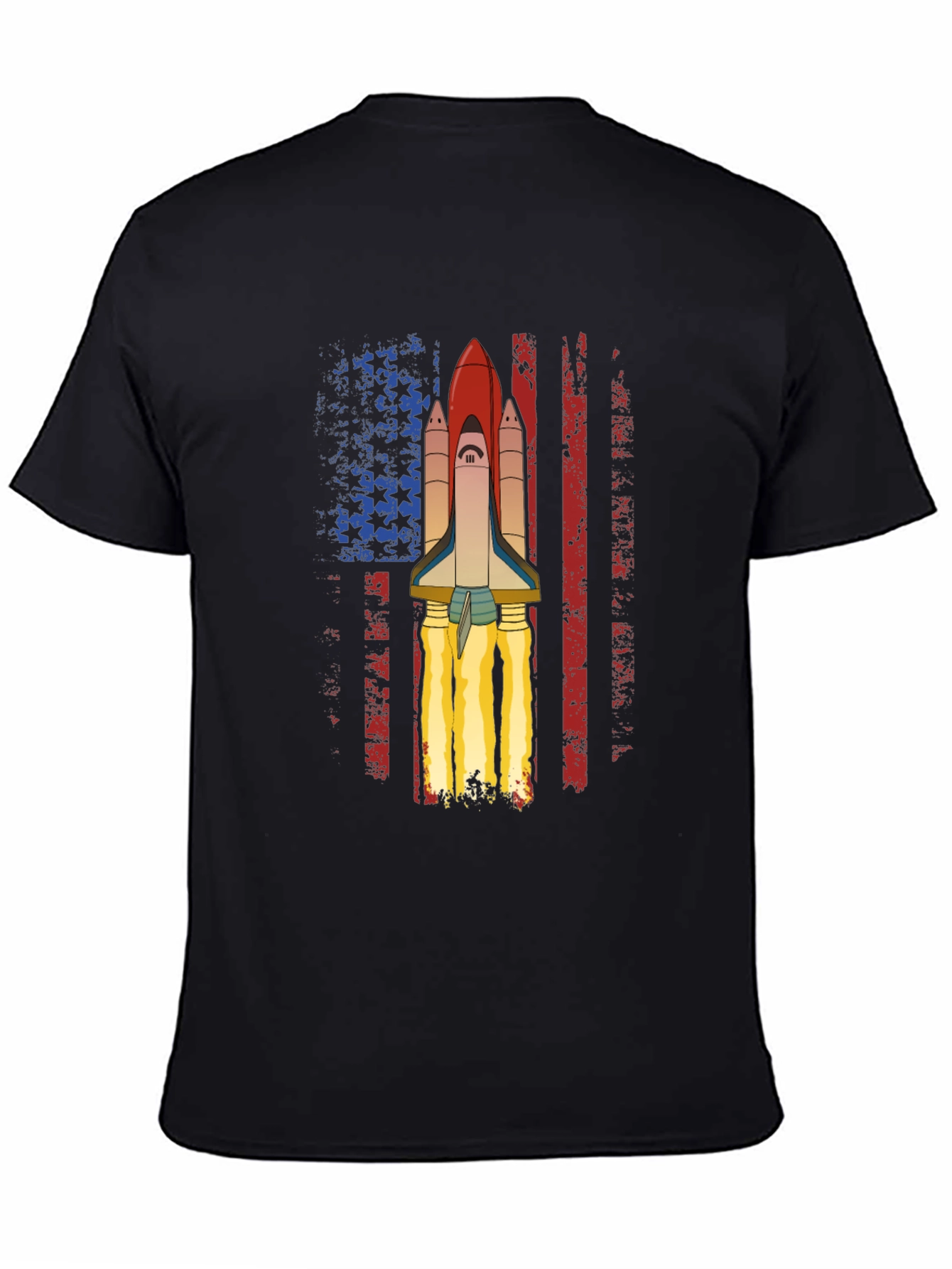 American Space Shuttle T-Shirt