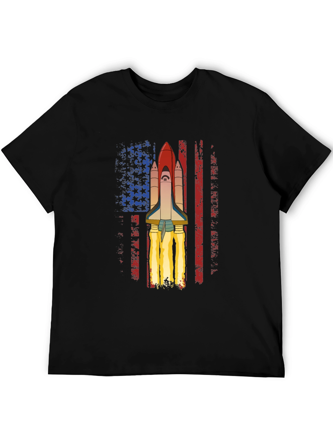 American Space Shuttle T-Shirt