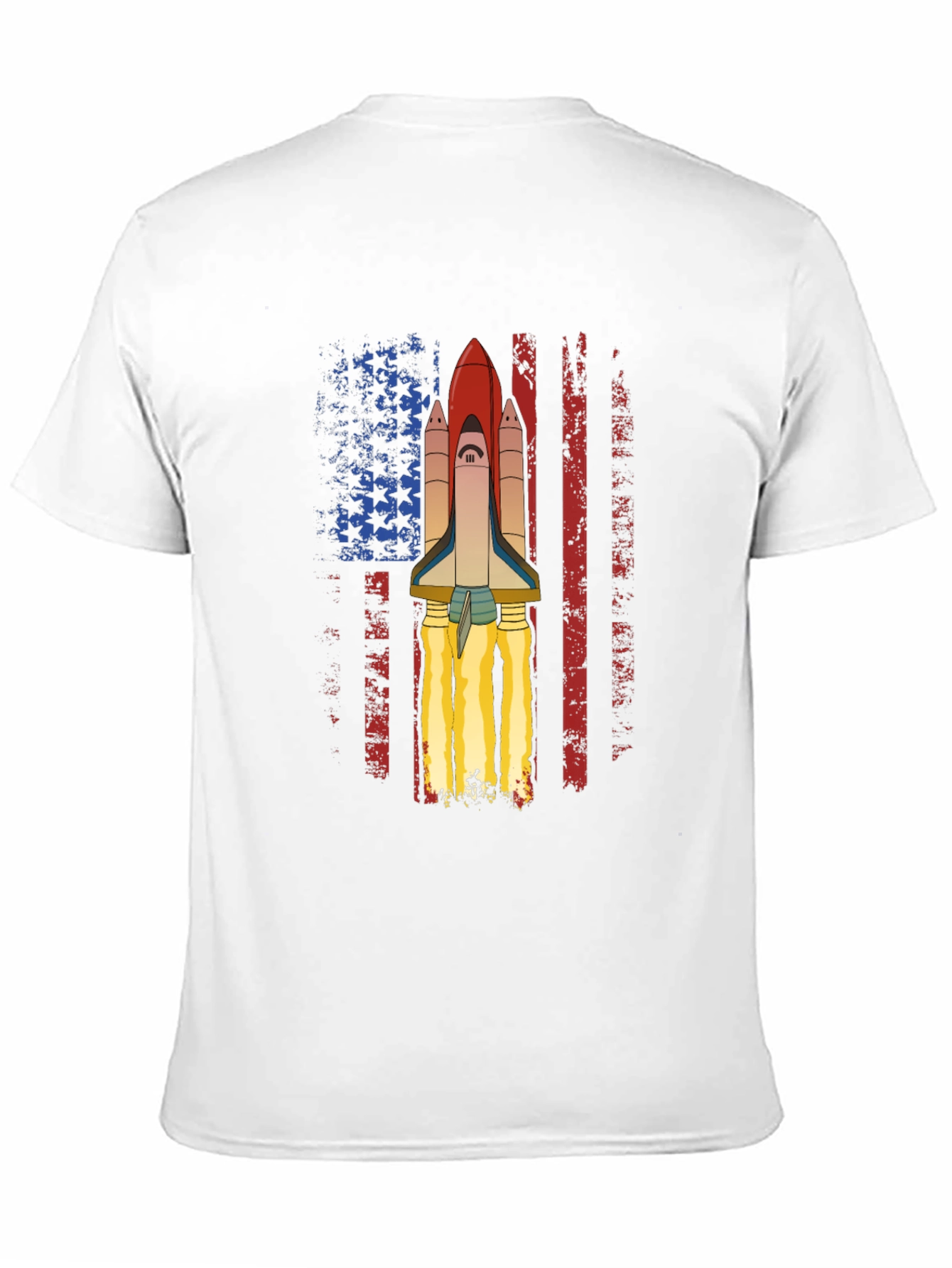 American Space Shuttle T-Shirt