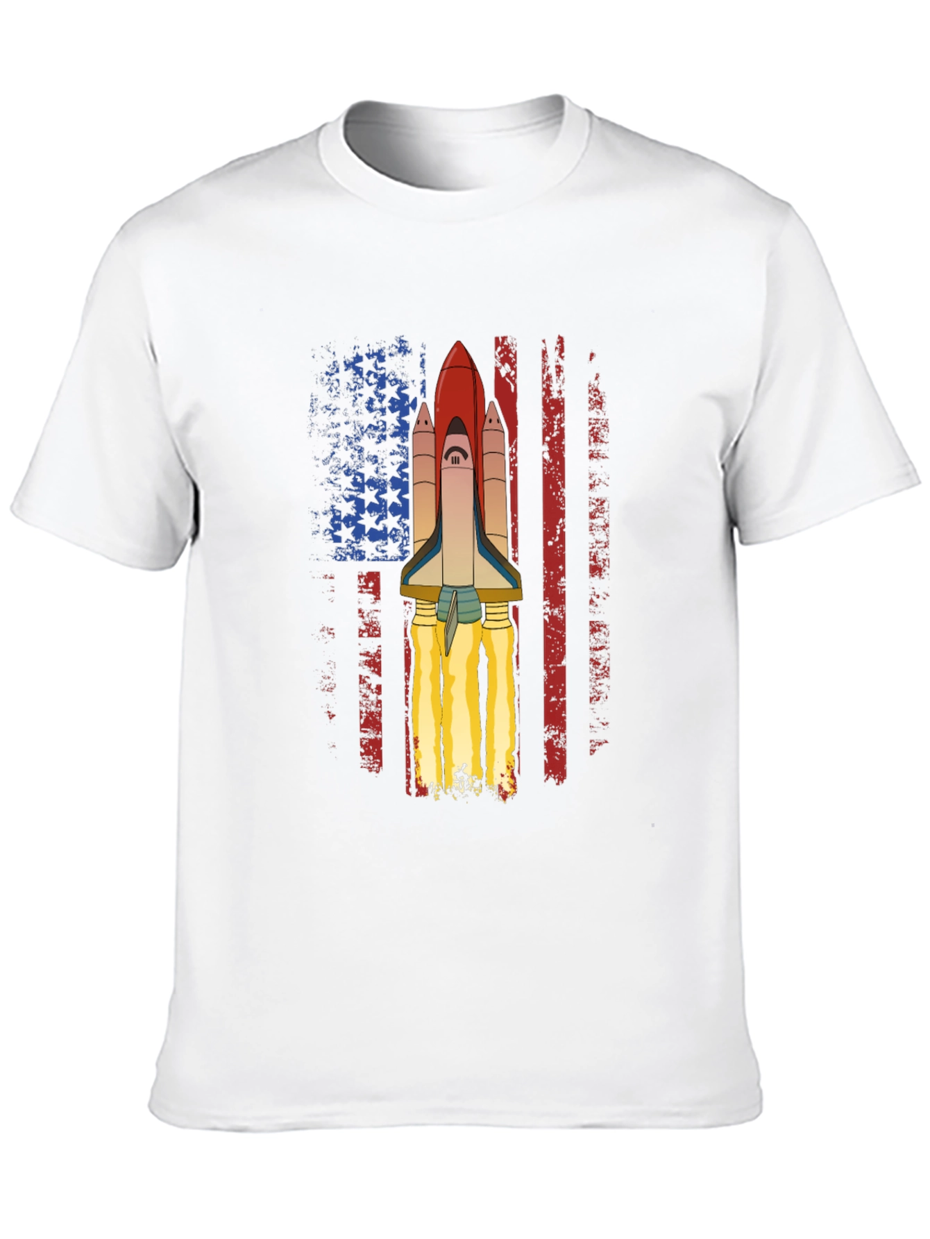 American Space Shuttle T-Shirt