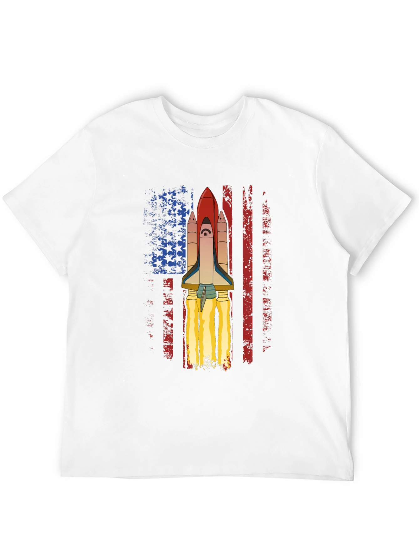 American Space Shuttle T-Shirt