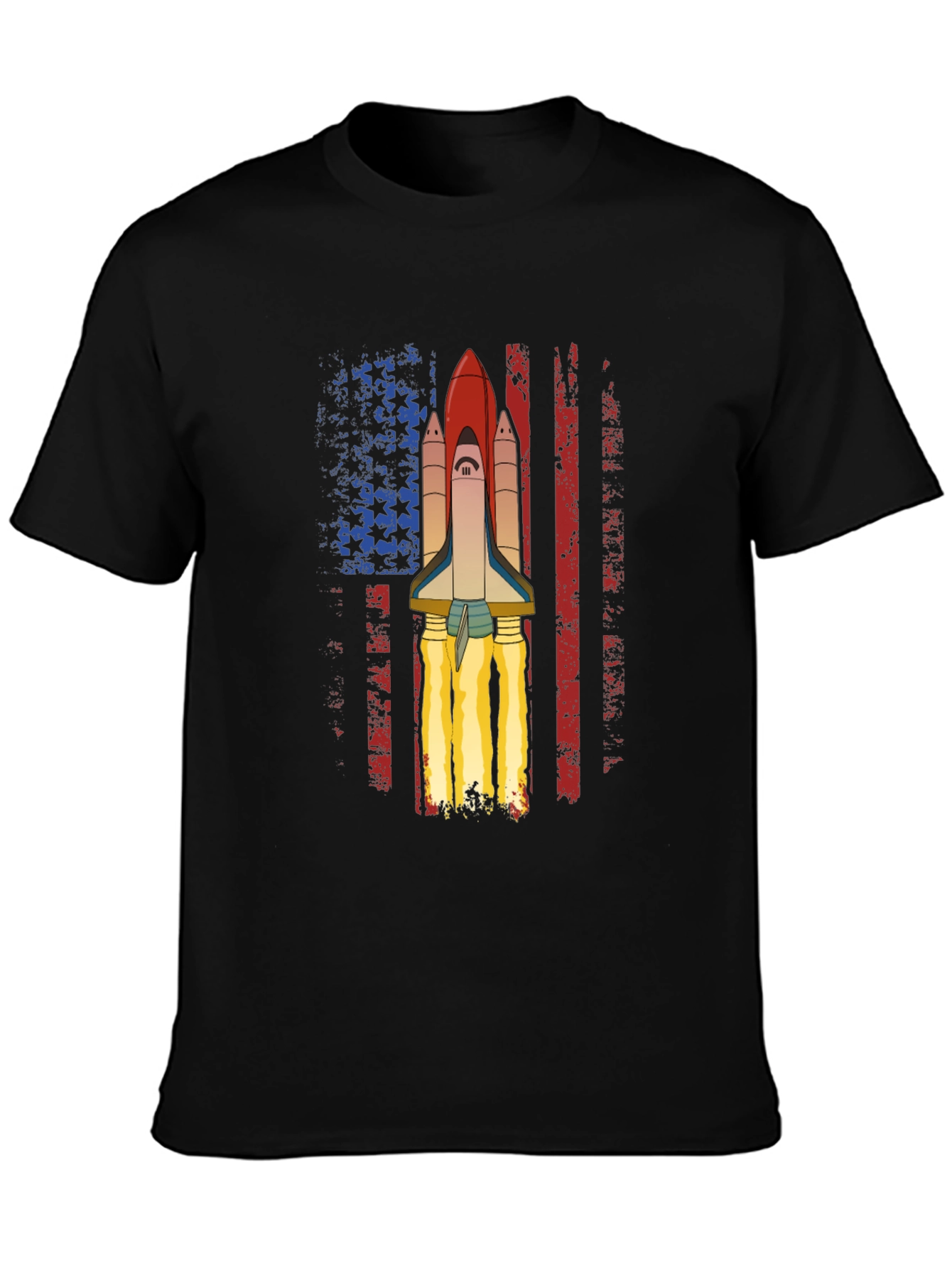 American Space Shuttle T-Shirt