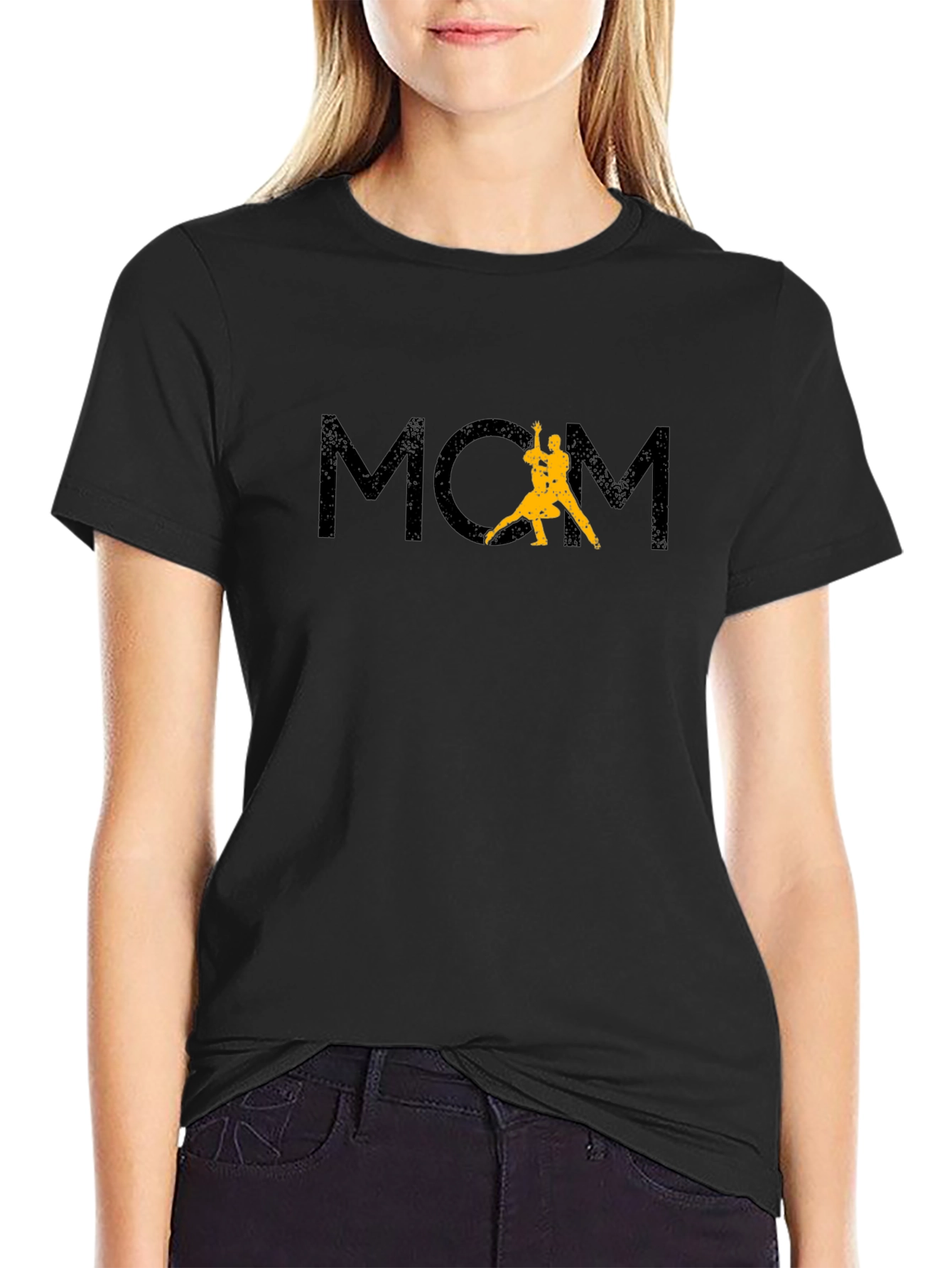 Tango Dancing Mom T-Shirt - Graphic Tee