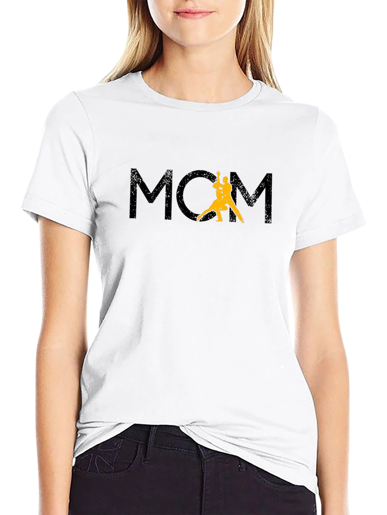 Tango Dancing Mom T-Shirt - Graphic Tee