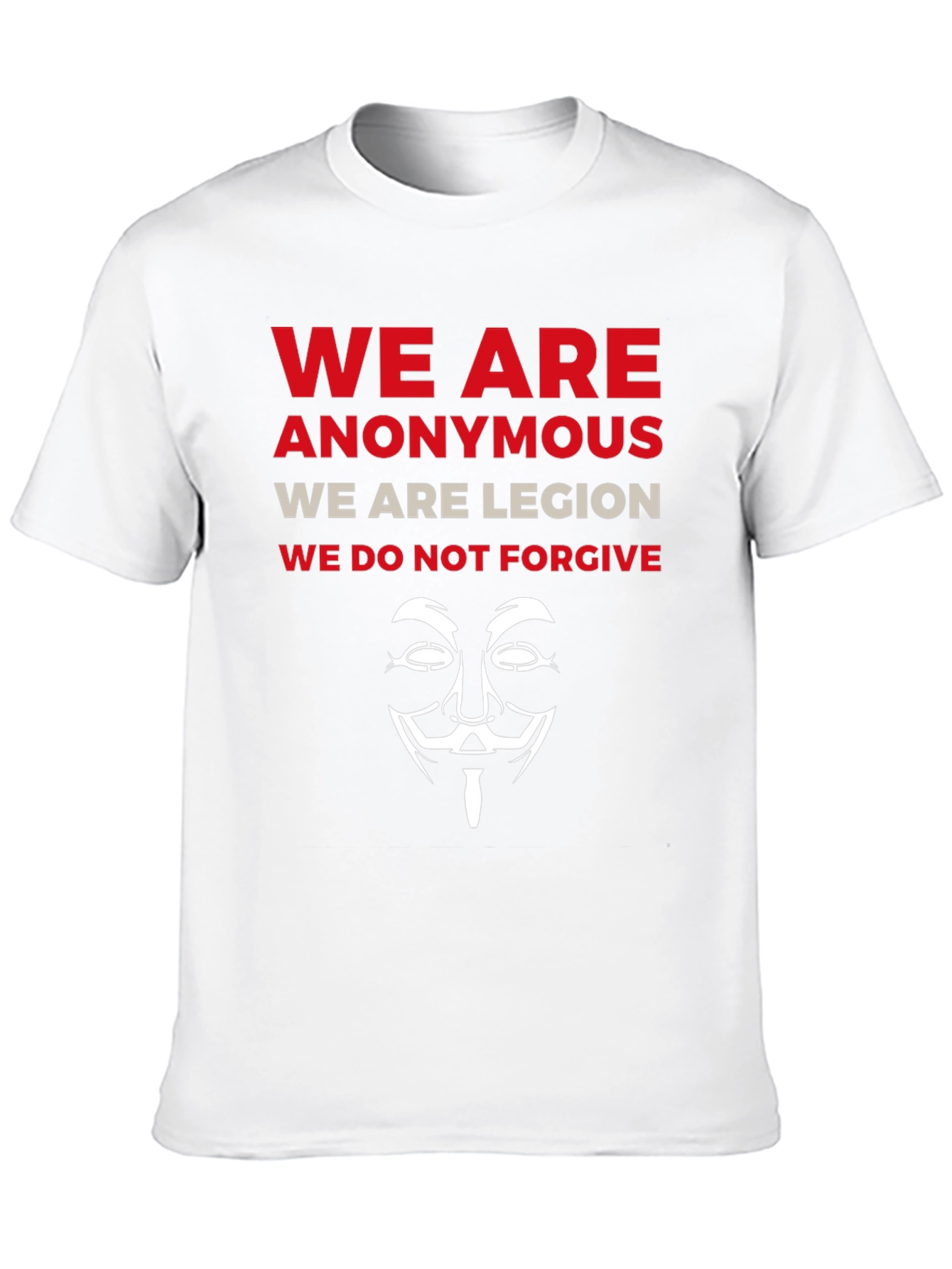 Anonymous Legion Graphic T-Shirt