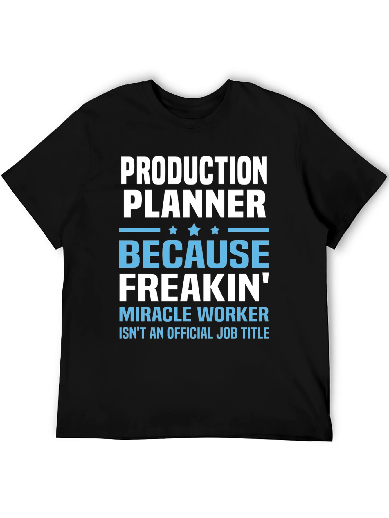 Production Planner Graphic Tee