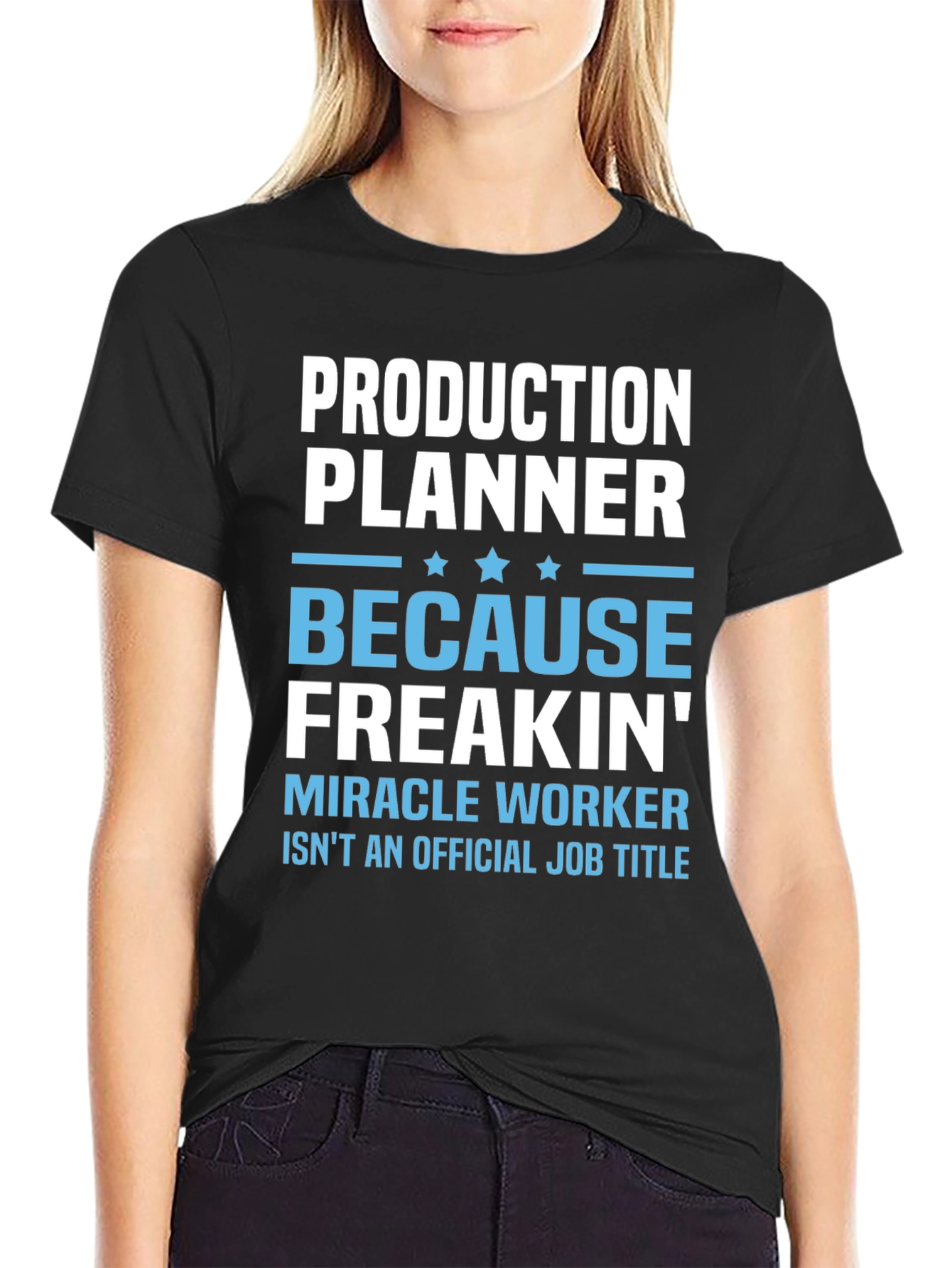 Production Planner Graphic Tee
