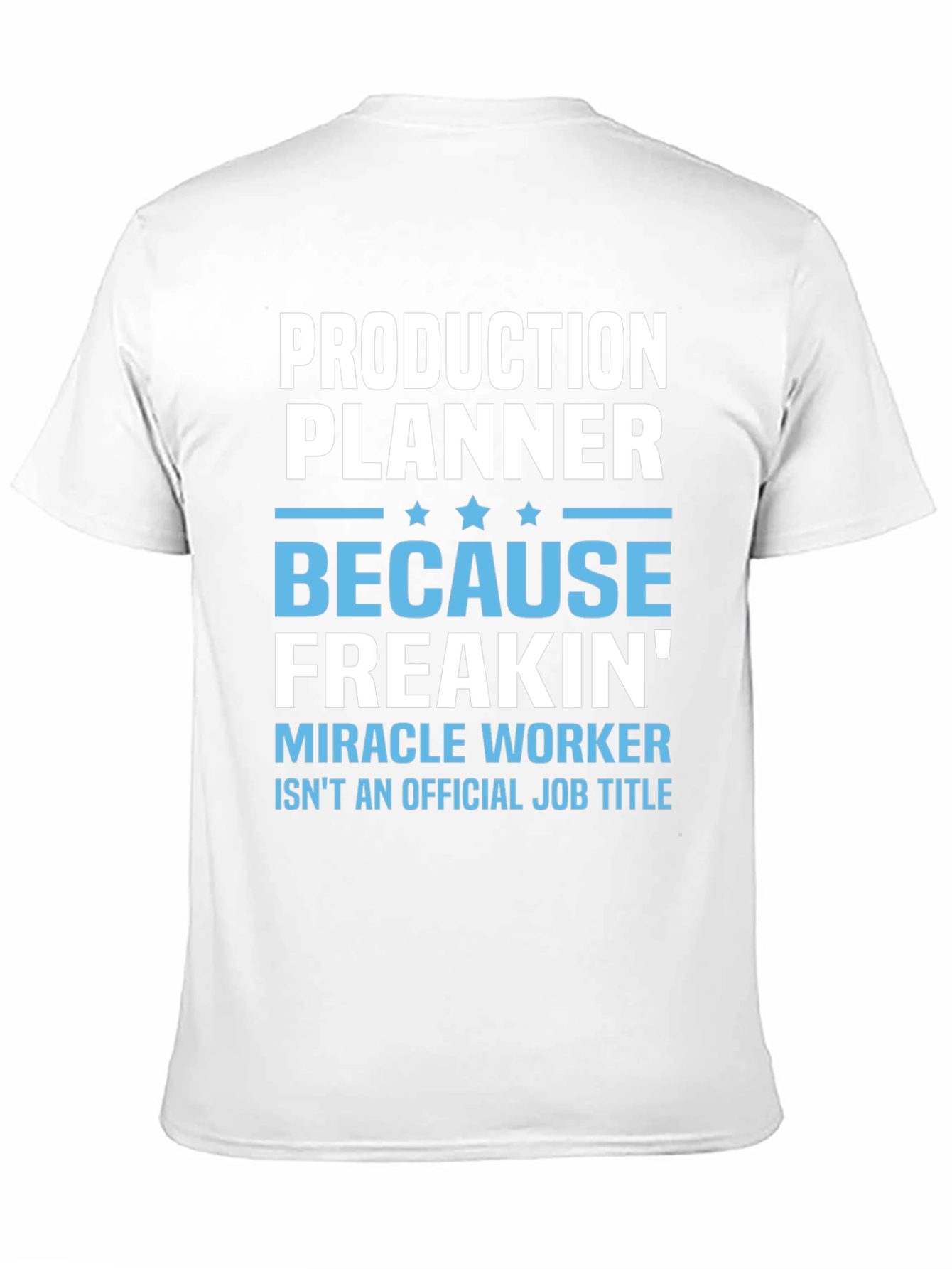 Production Planner Graphic Tee
