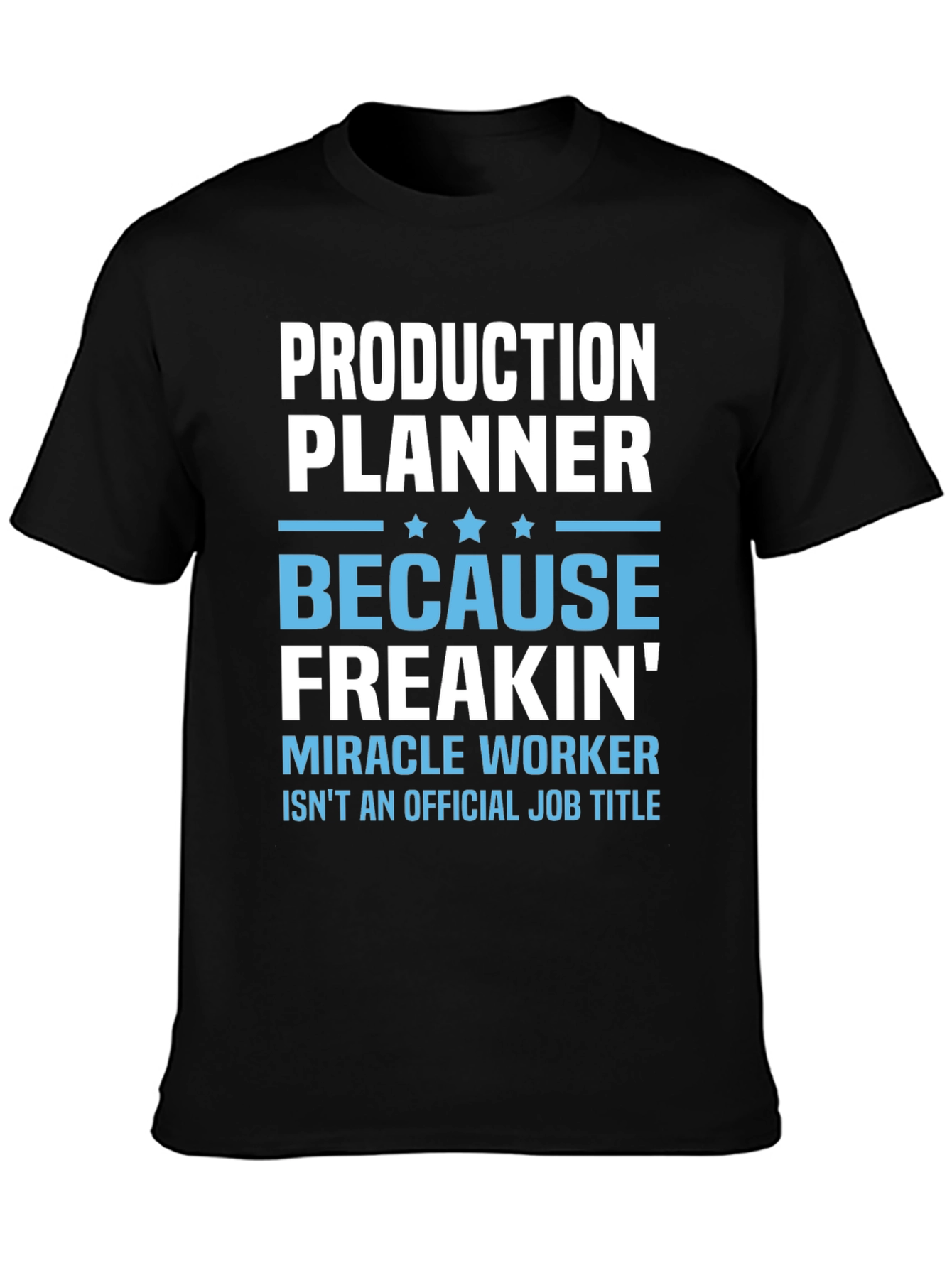 Production Planner Graphic Tee
