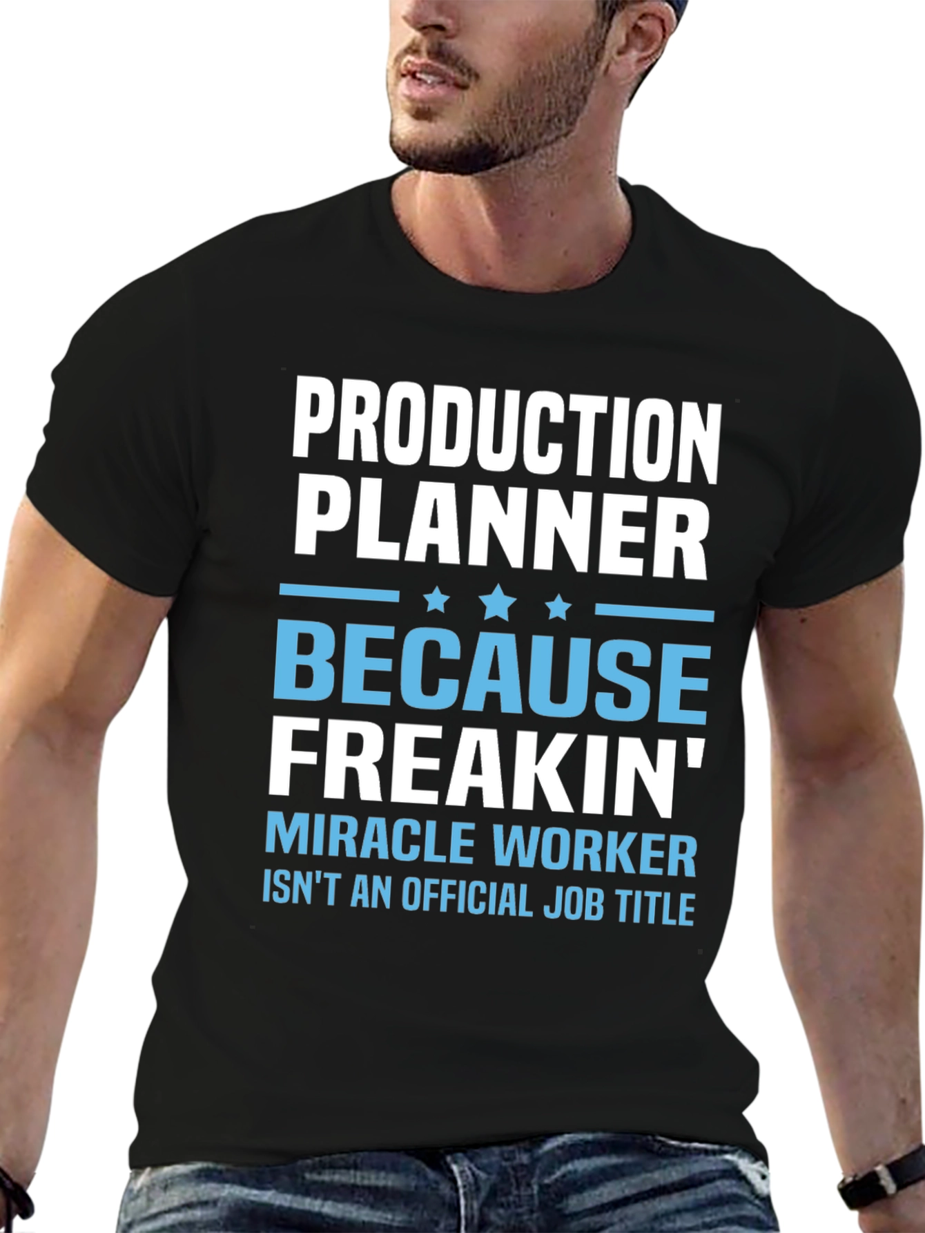 Production Planner Graphic Tee