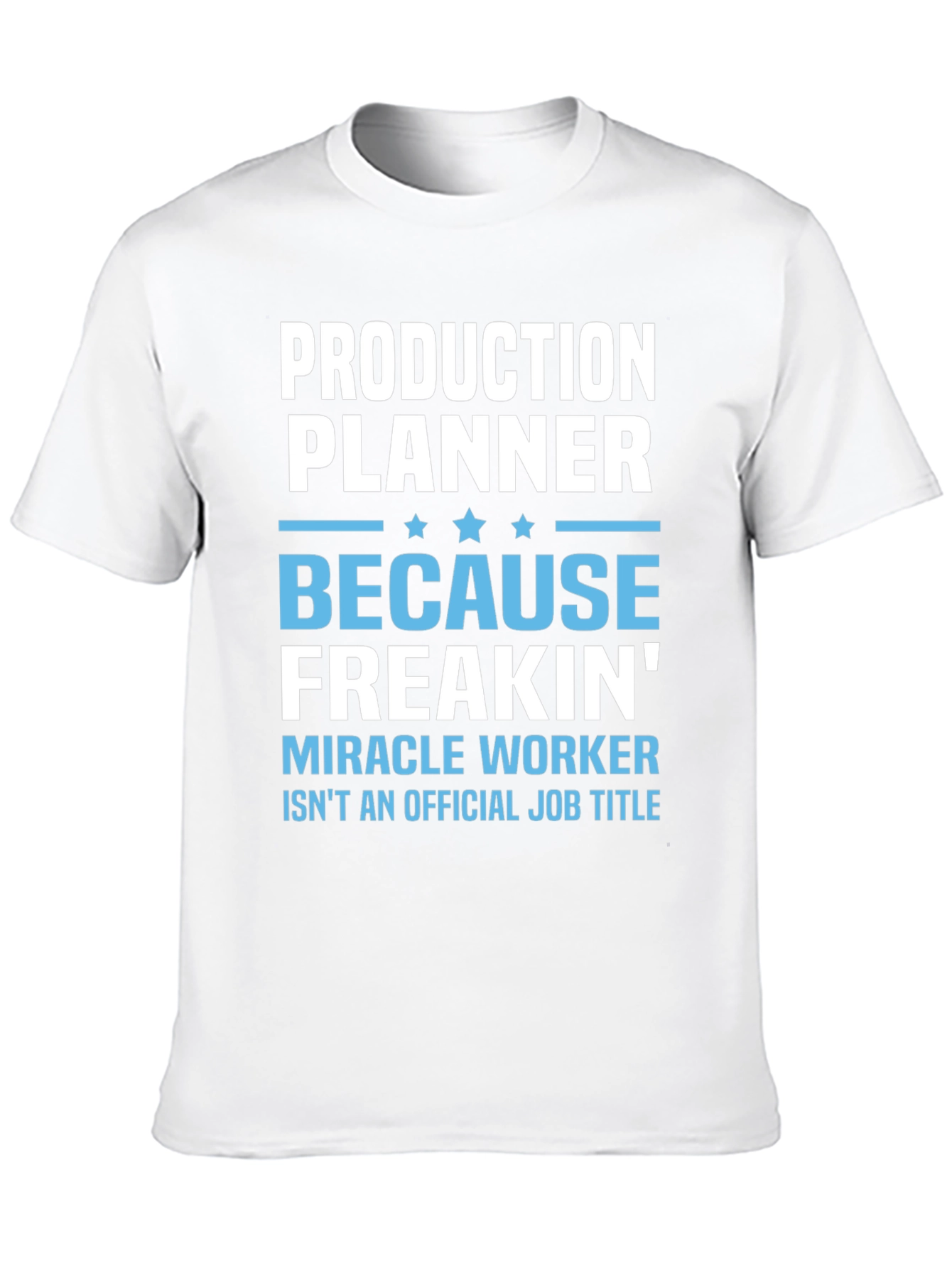 Production Planner Graphic Tee