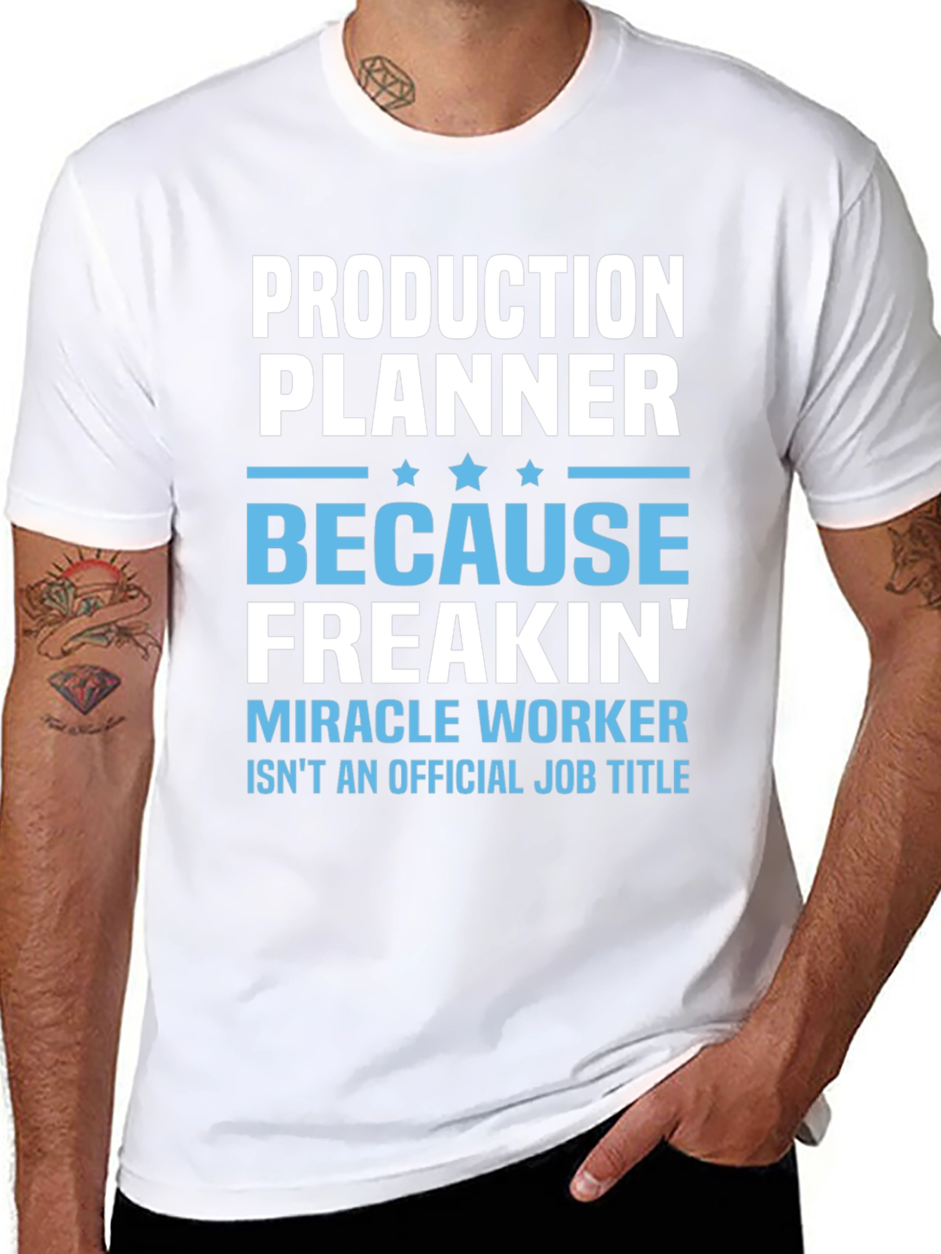 Production Planner Graphic Tee