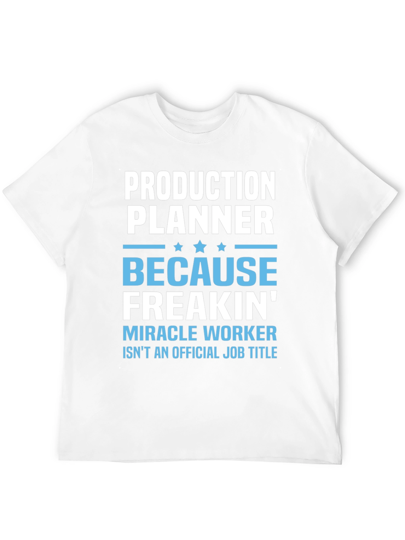 Production Planner Graphic Tee